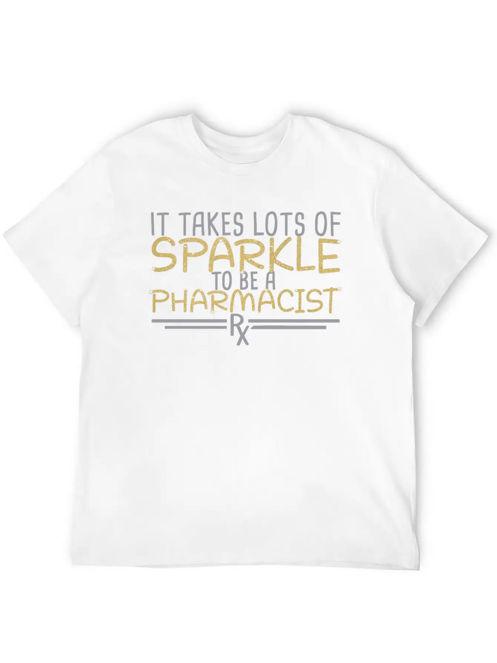 Pharmacist | Pharmacy Essential Cotton Tee For Daily Outfits – Unisex Style