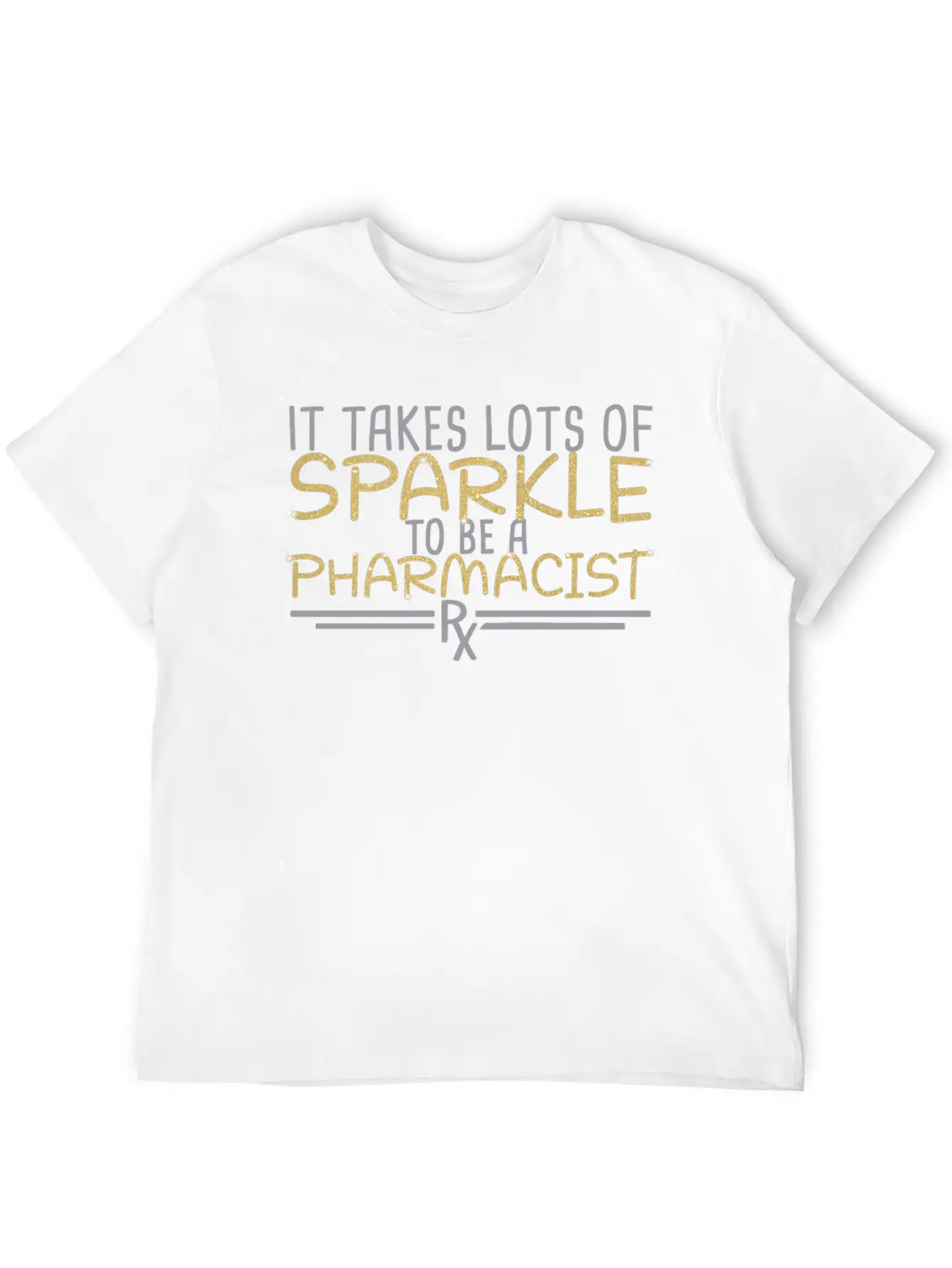 Pharmacist | Pharmacy Essential Cotton Tee For Daily Outfits – Unisex Style