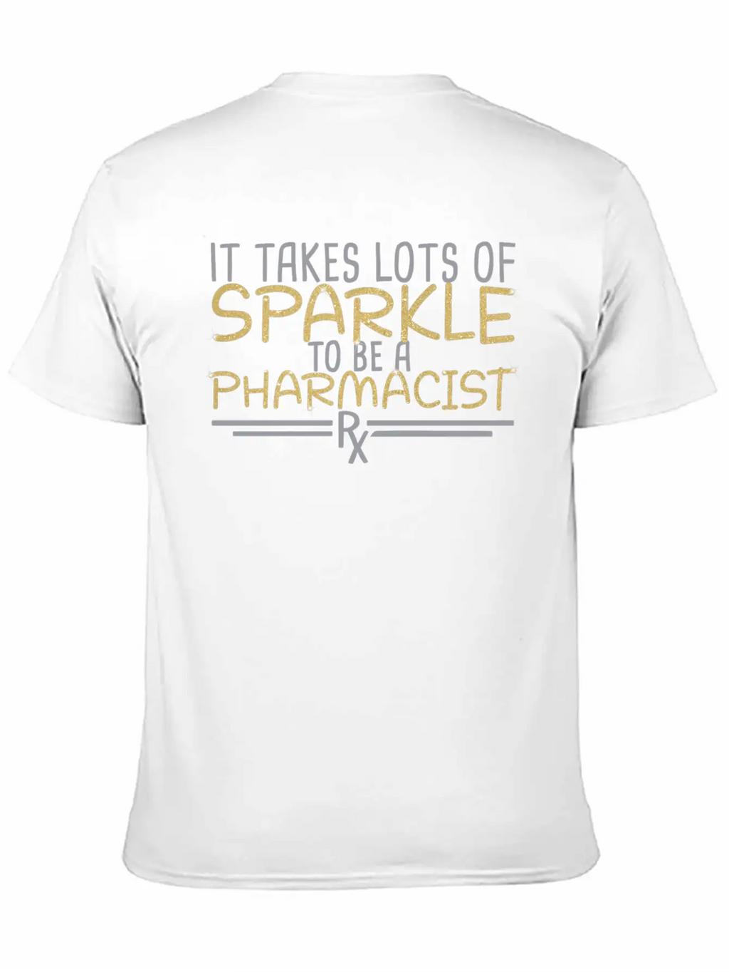 Pharmacist | Pharmacy Essential Cotton Tee For Daily Outfits – Unisex Style