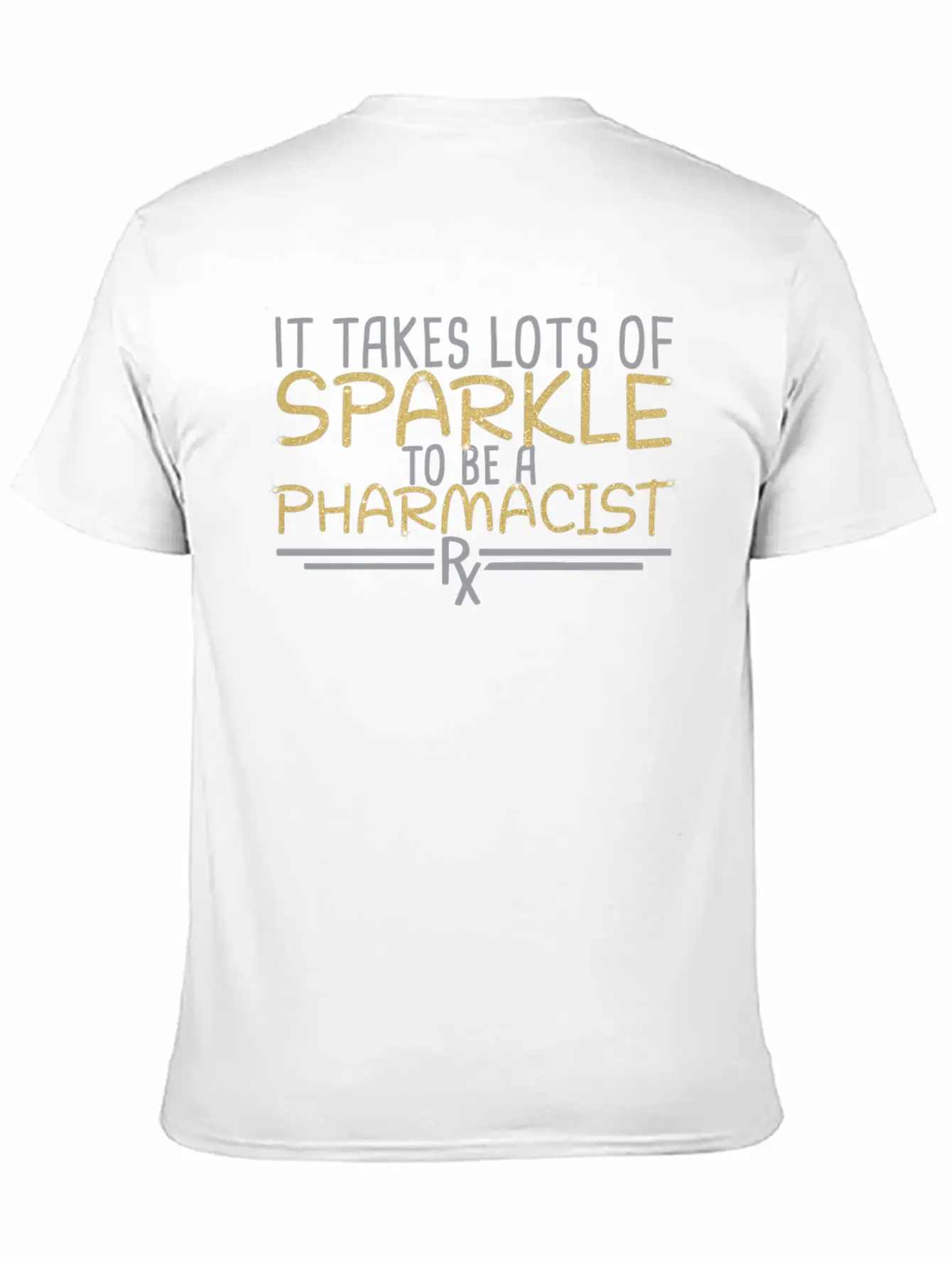 Pharmacist | Pharmacy Essential Cotton Tee For Daily Outfits – Unisex Style