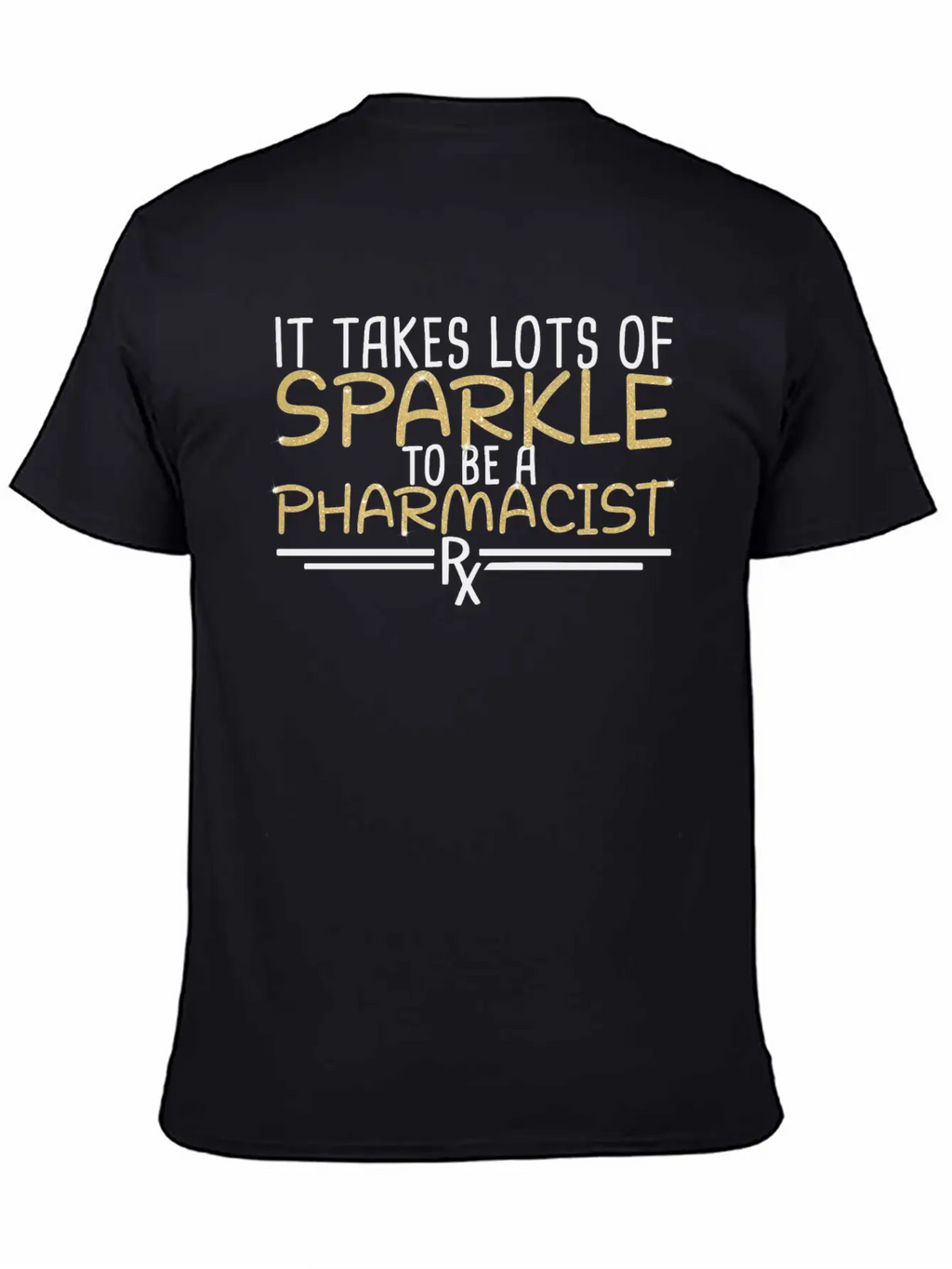 Pharmacist | Pharmacy Essential Cotton Tee For Daily Outfits – Unisex Style