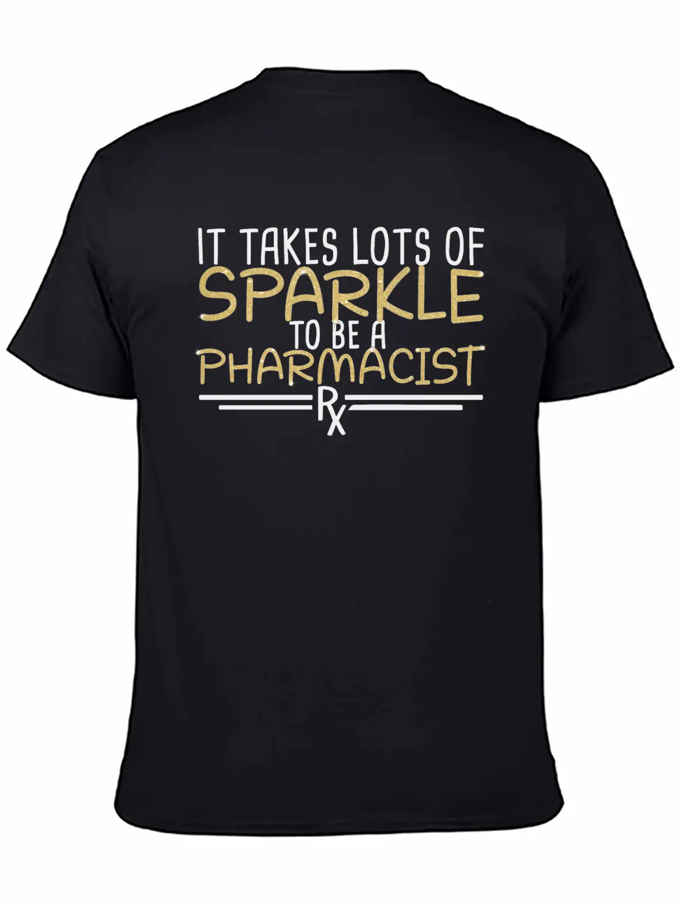 Pharmacist | Pharmacy Essential Cotton Tee For Daily Outfits – Unisex Style