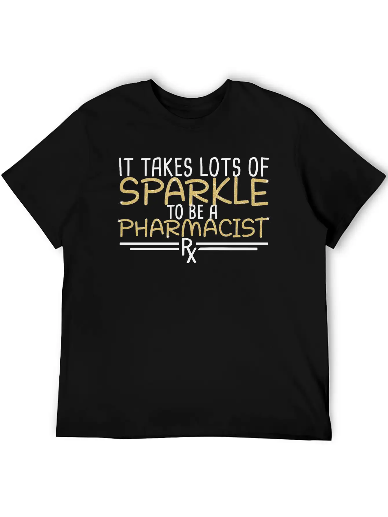 Pharmacist | Pharmacy Essential Cotton Tee For Daily Outfits – Unisex Style