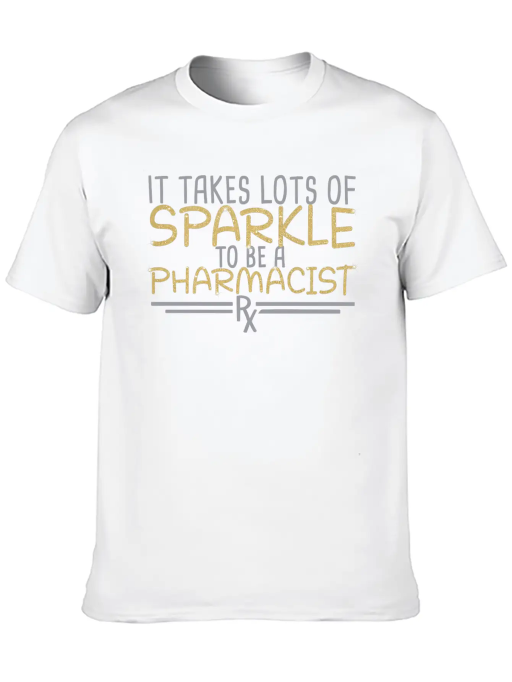 Pharmacist | Pharmacy Essential Cotton Tee For Daily Outfits – Unisex Style