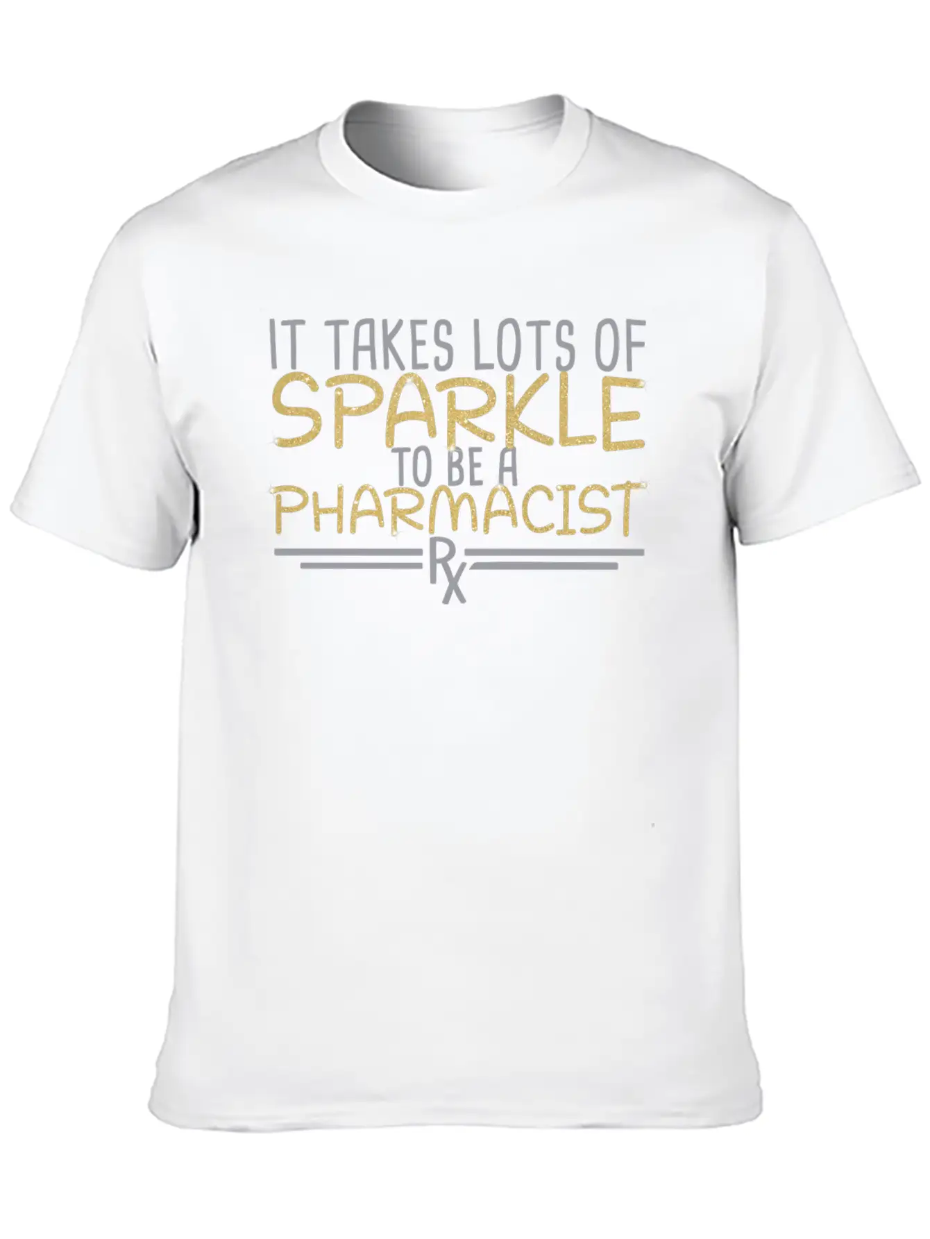 Pharmacist | Pharmacy Essential Cotton Tee For Daily Outfits – Unisex Style