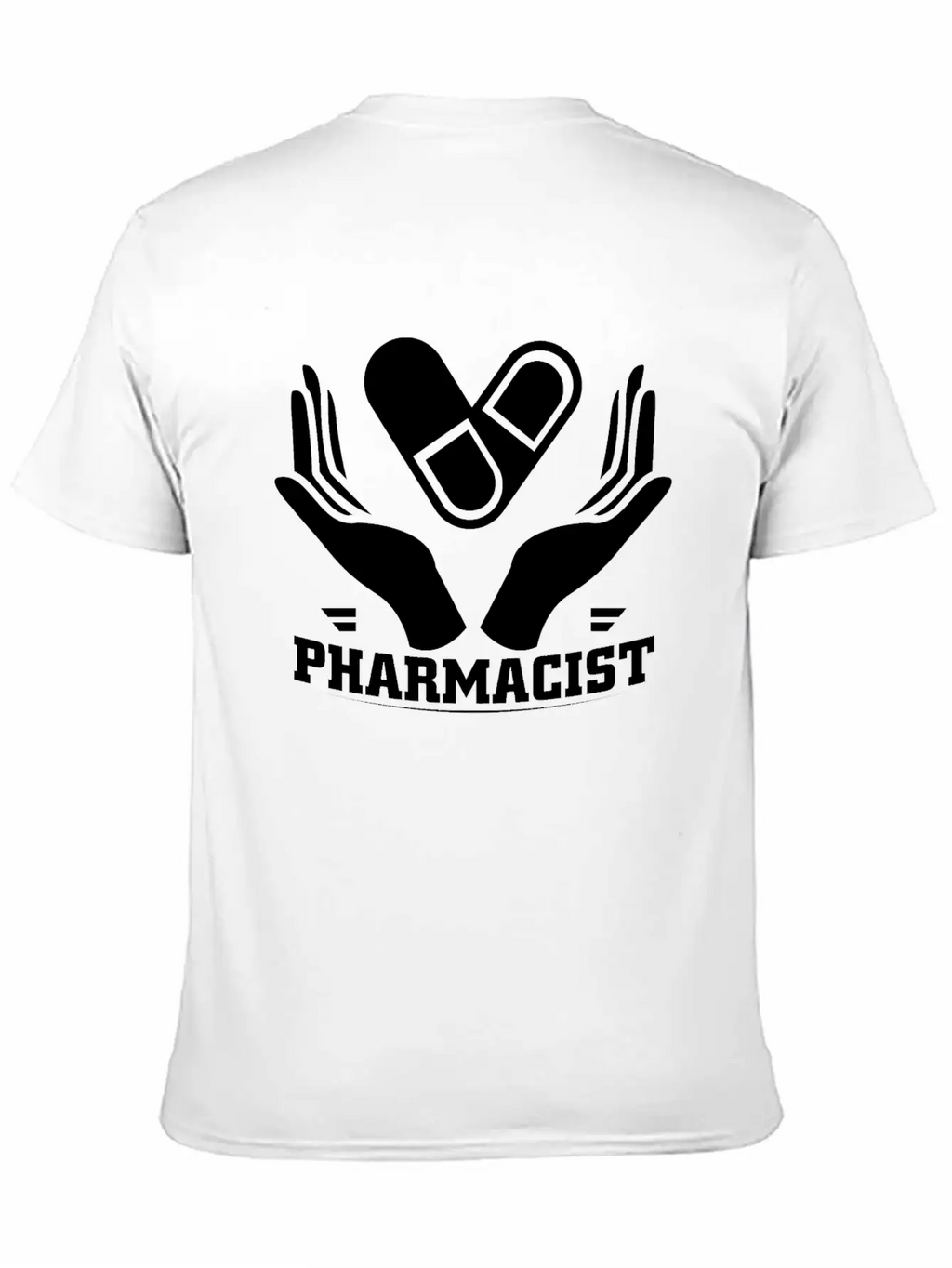 Pharmacist | Pharmacy Pharmaceutical Medicine Essential Cotton Tee For Daily Outfits – Unisex Style