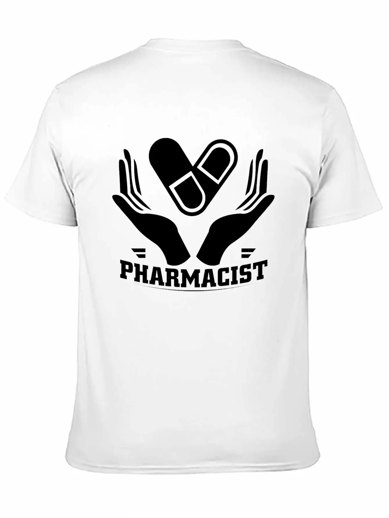 Pharmacist | Pharmacy Pharmaceutical Medicine Essential Cotton Tee For Daily Outfits – Unisex Style