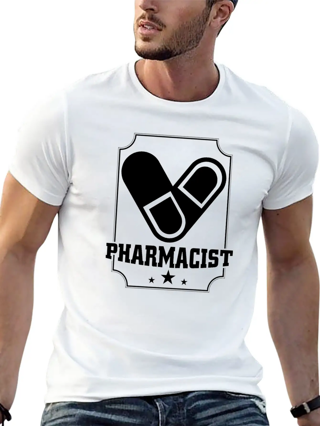 Pharmacists | Pharmacist Pharmacy Profession Gift Classic Cotton Tee – Unisex Comfort For Any Season