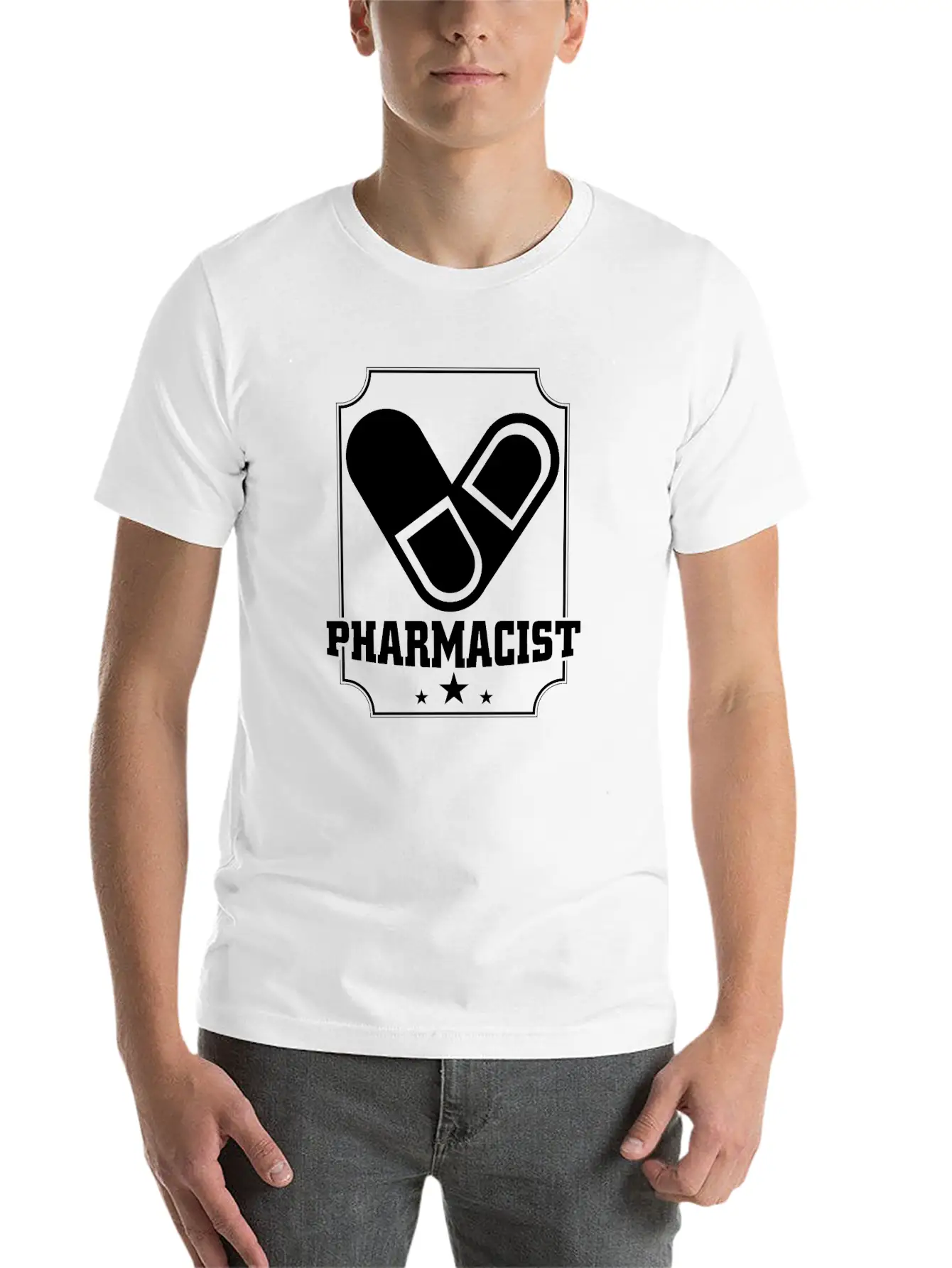 Pharmacists | Pharmacist Pharmacy Profession Gift Classic Cotton Tee – Unisex Comfort For Any Season
