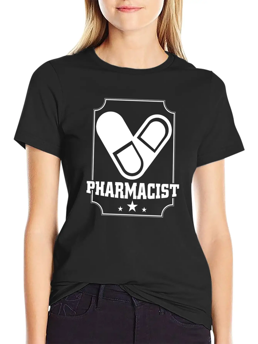 Pharmacists | Pharmacist Pharmacy Profession Gift Classic Cotton Tee – Unisex Comfort For Any Season