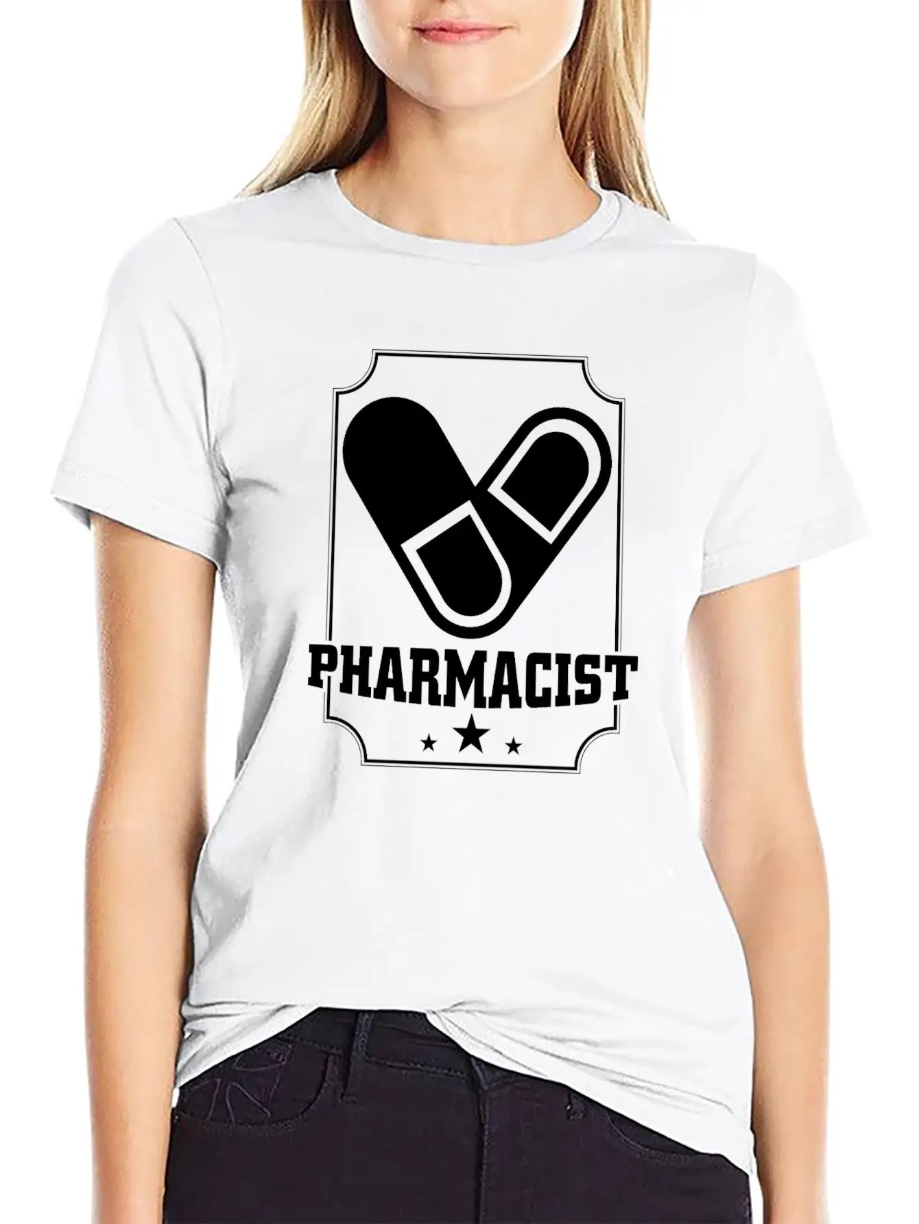 Pharmacists | Pharmacist Pharmacy Profession Gift Classic Cotton Tee – Unisex Comfort For Any Season