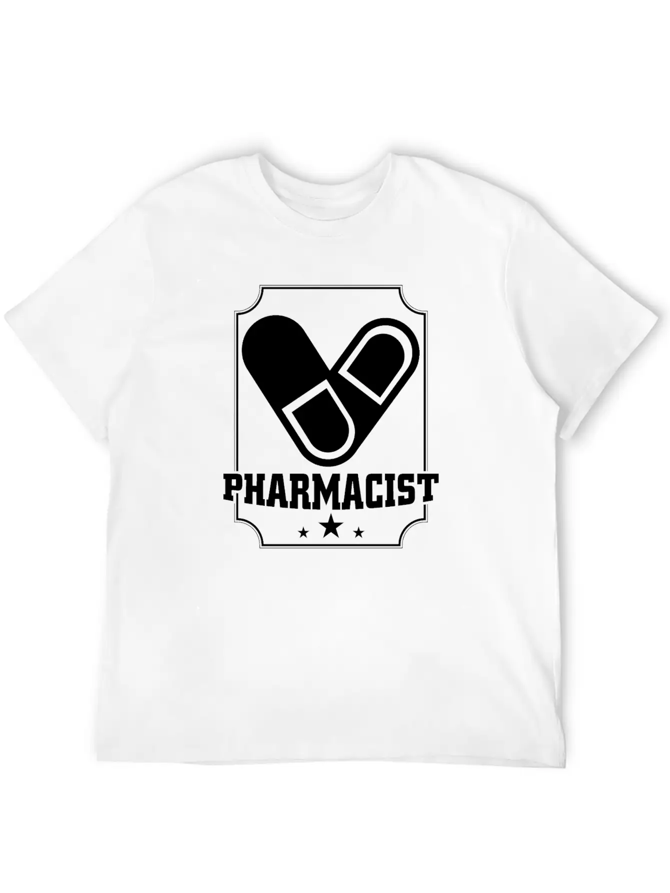 Pharmacists | Pharmacist Pharmacy Profession Gift Classic Cotton Tee – Unisex Comfort For Any Season