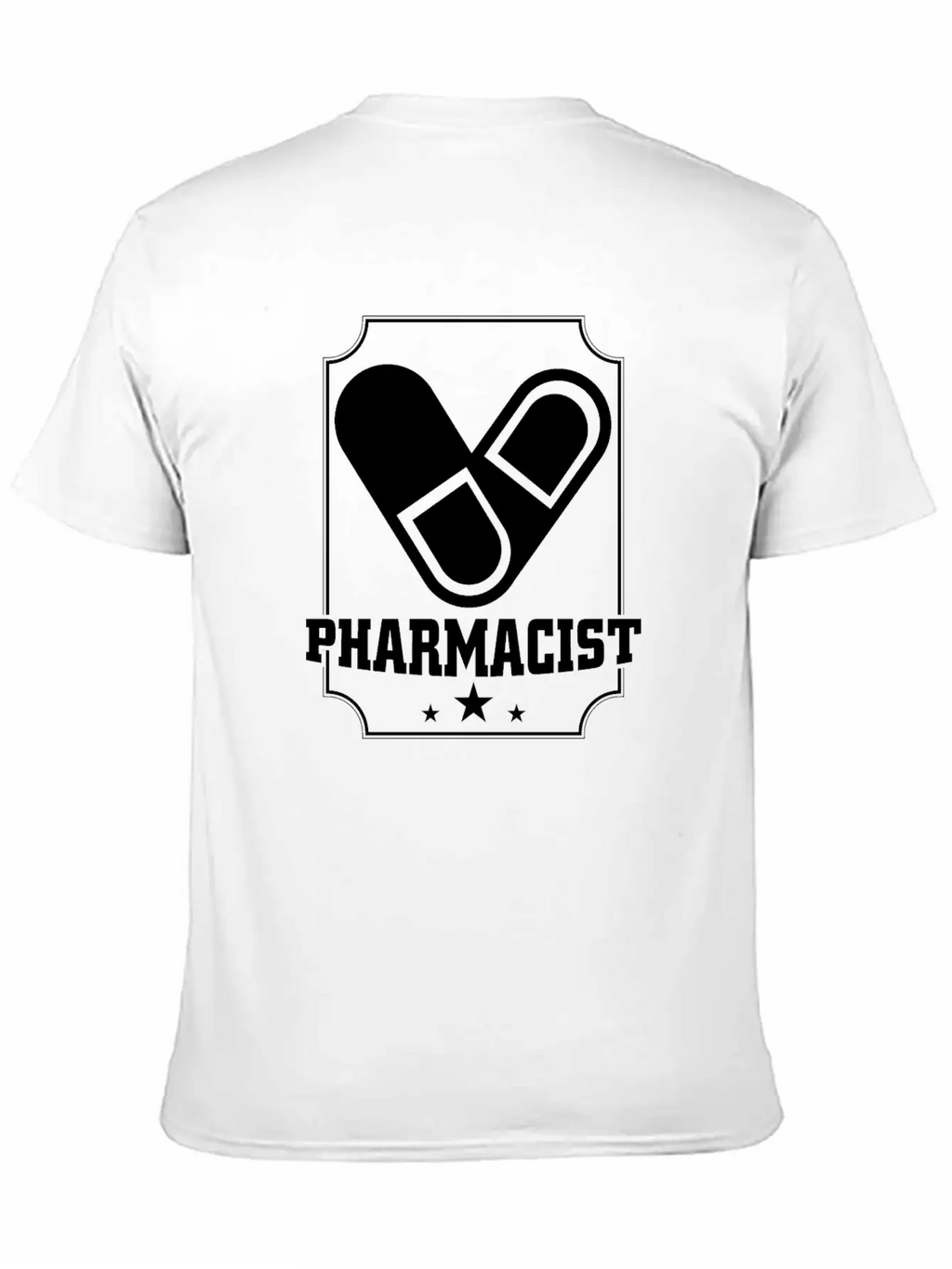Pharmacists | Pharmacist Pharmacy Profession Gift Classic Cotton Tee – Unisex Comfort For Any Season