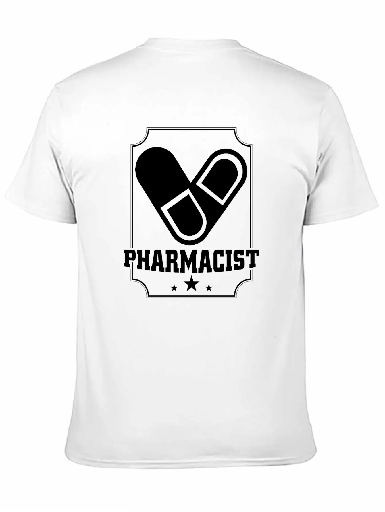 Pharmacists | Pharmacist Pharmacy Profession Gift Classic Cotton Tee – Unisex Comfort For Any Season