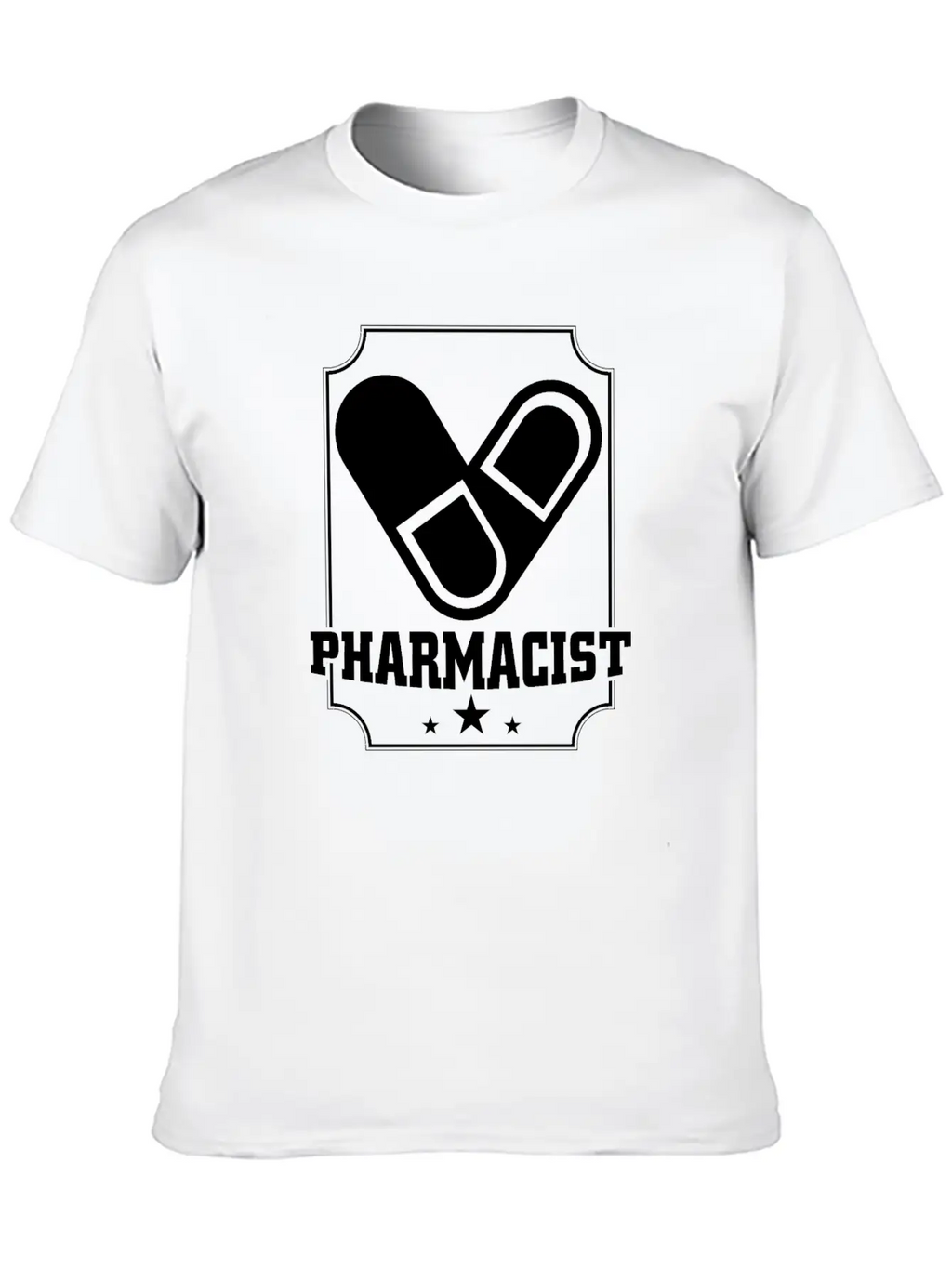 Pharmacists | Pharmacist Pharmacy Profession Gift Classic Cotton Tee – Unisex Comfort For Any Season