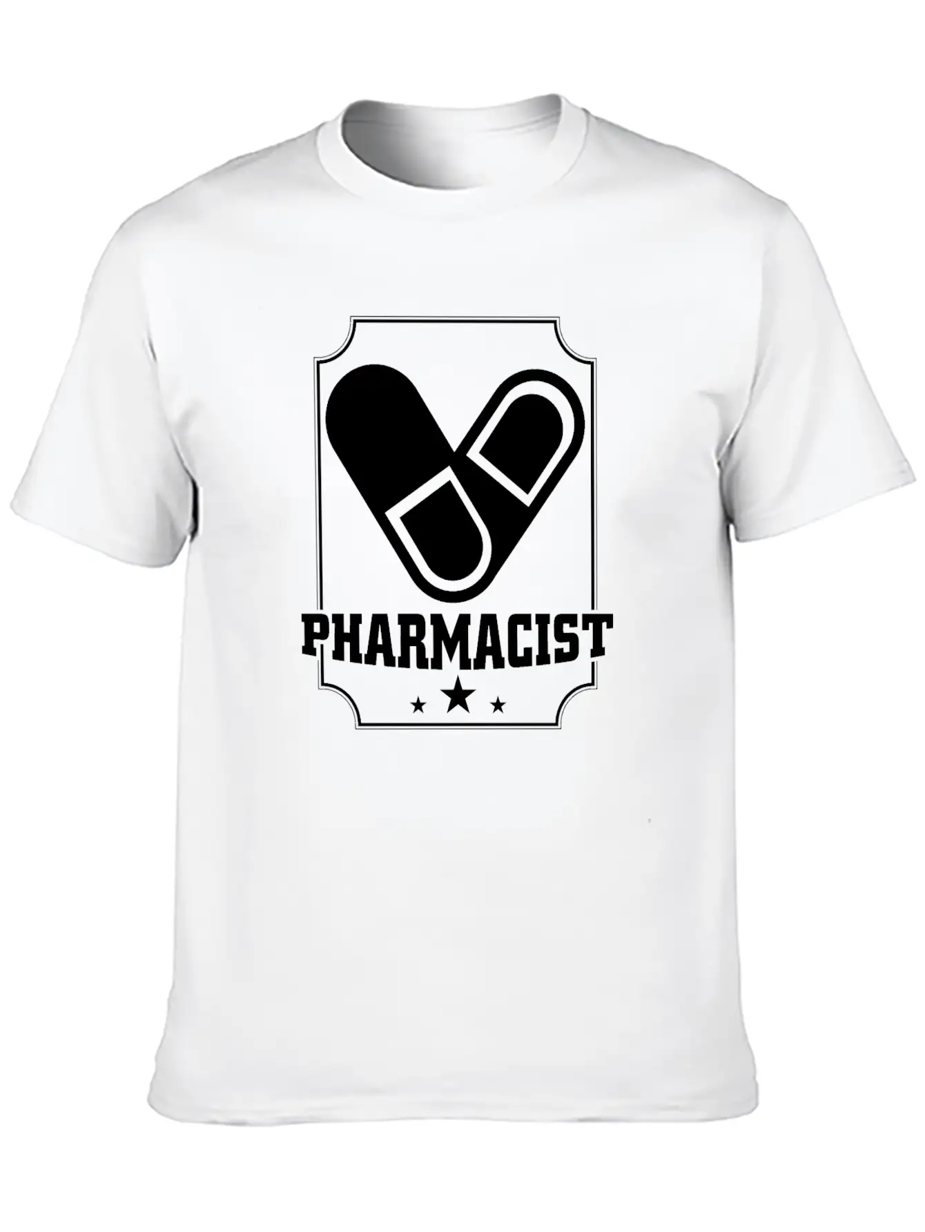 Pharmacists | Pharmacist Pharmacy Profession Gift Classic Cotton Tee – Unisex Comfort For Any Season