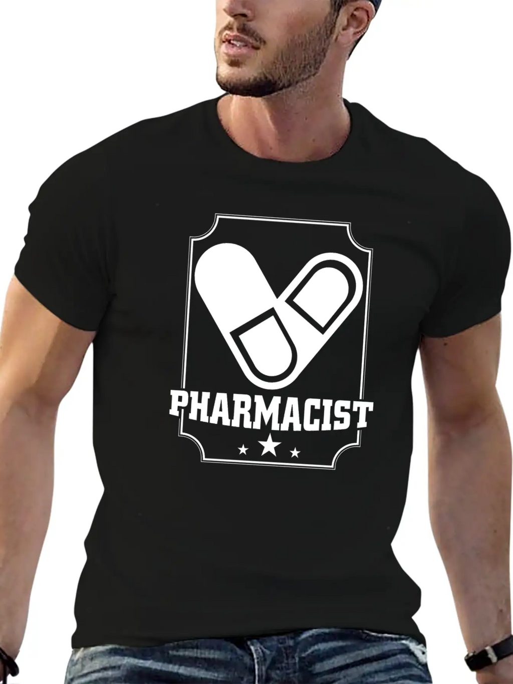 Pharmacists | Pharmacist Pharmacy Profession Gift Classic Cotton Tee – Unisex Comfort For Any Season