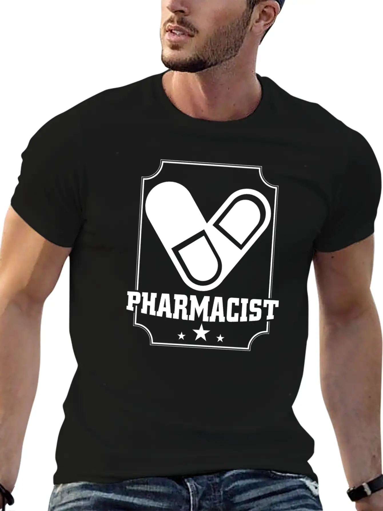 Pharmacists | Pharmacist Pharmacy Profession Gift Classic Cotton Tee – Unisex Comfort For Any Season