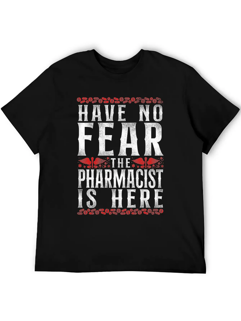 Pharmacy Tech Technician Stylish Everyday T-Shirt – Unisex Basic Cotton Tee