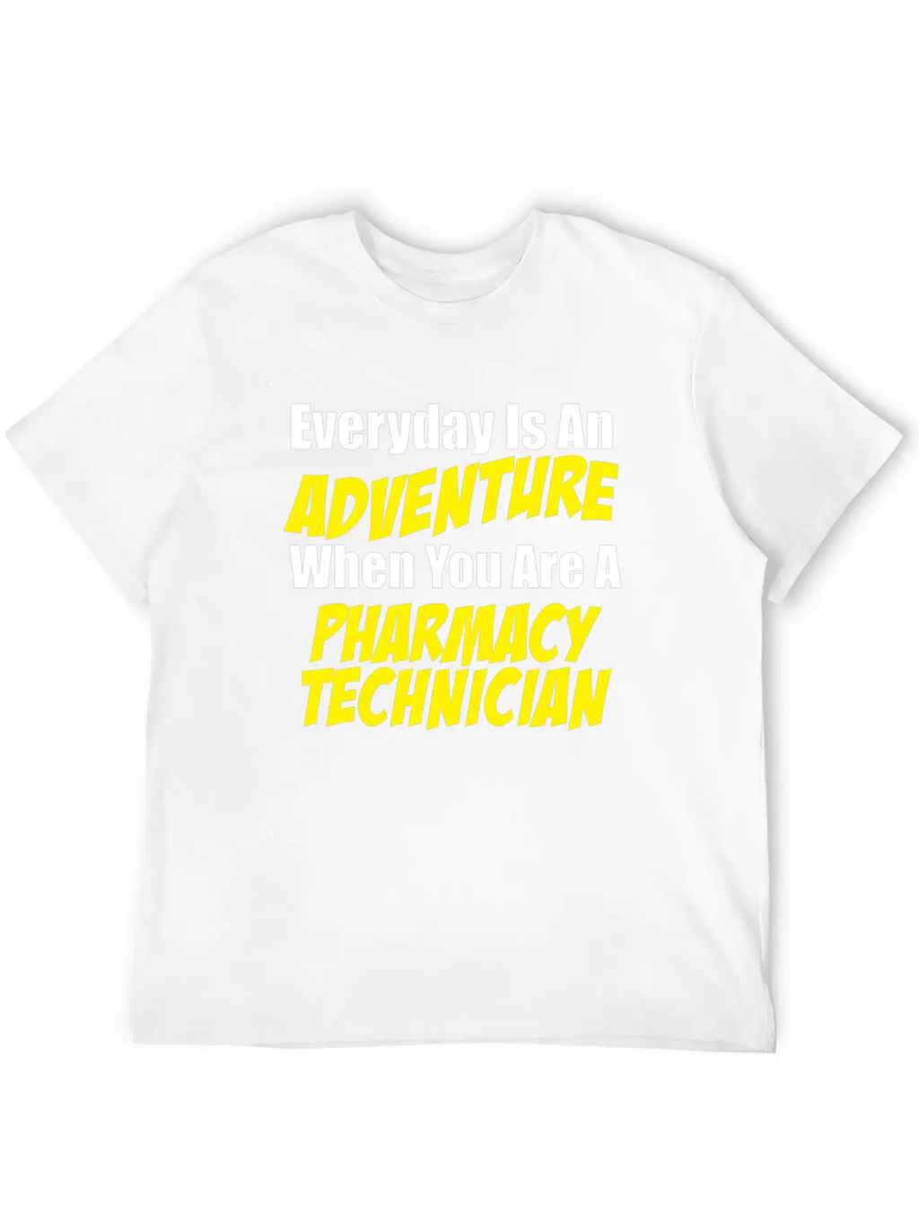 Pharmacy Technician Essential Cotton Tee For Daily Outfits – Unisex Style