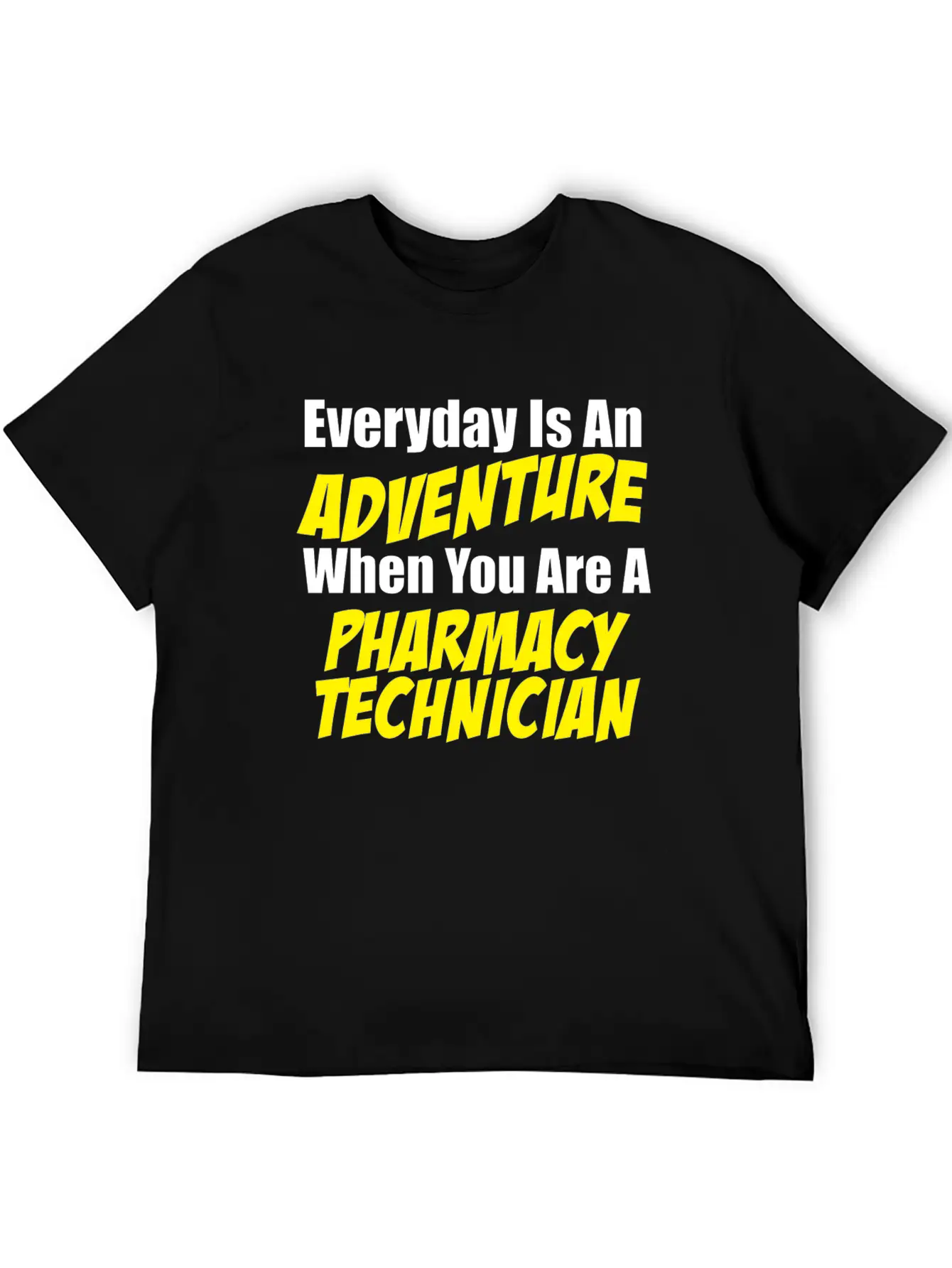 Pharmacy Technician Essential Cotton Tee For Daily Outfits – Unisex Style
