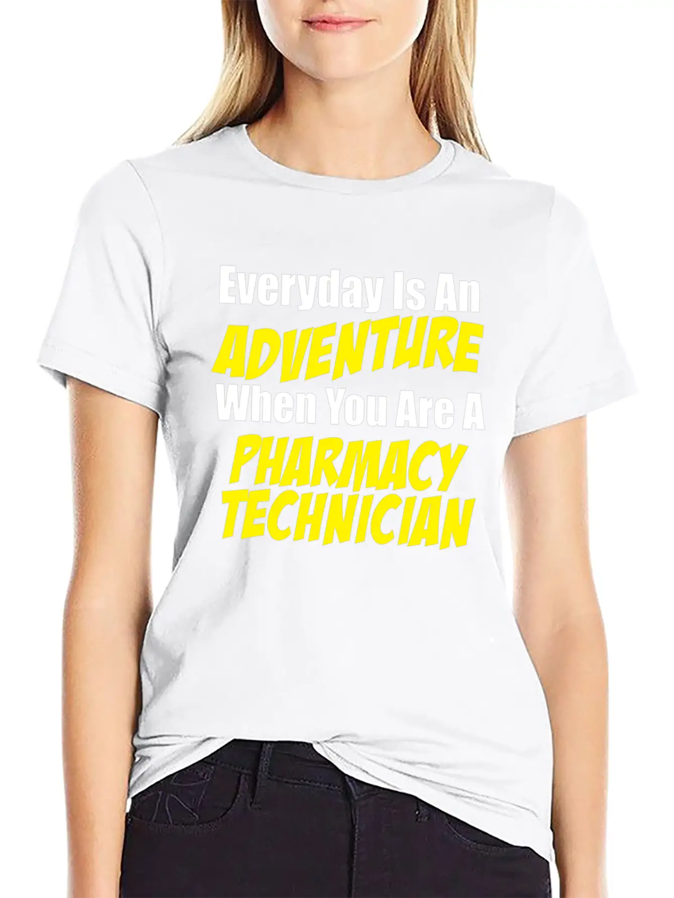 Pharmacy Technician Essential Cotton Tee For Daily Outfits – Unisex Style