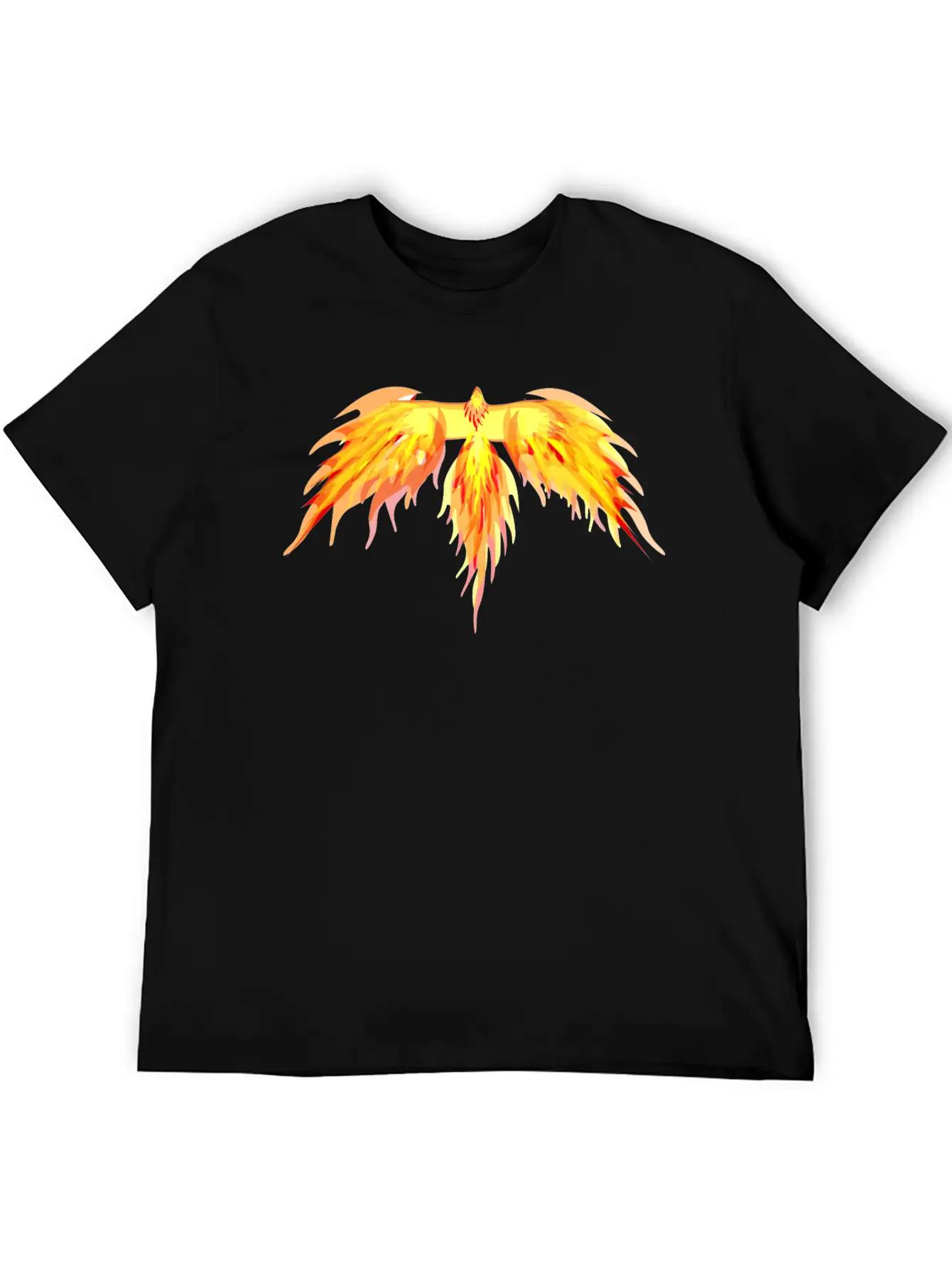 Phonix Unisex Casual T-Shirt – Clean Design For Daily Comfort