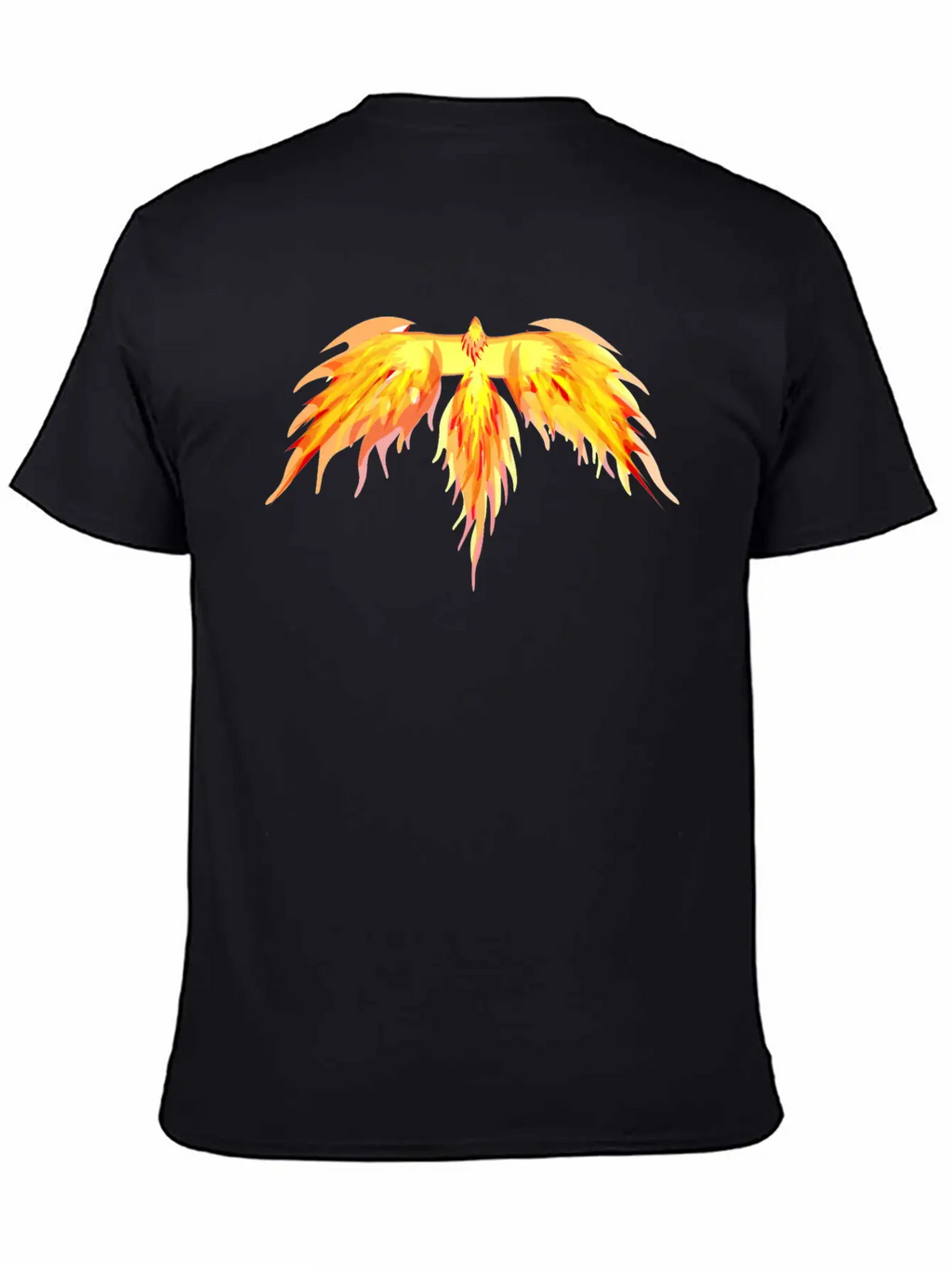 Phonix Unisex Casual T-Shirt – Clean Design For Daily Comfort