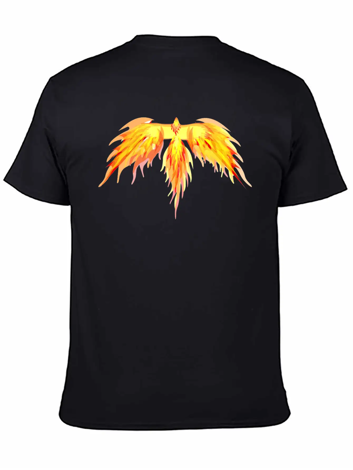 Phonix Unisex Casual T-Shirt – Clean Design For Daily Comfort