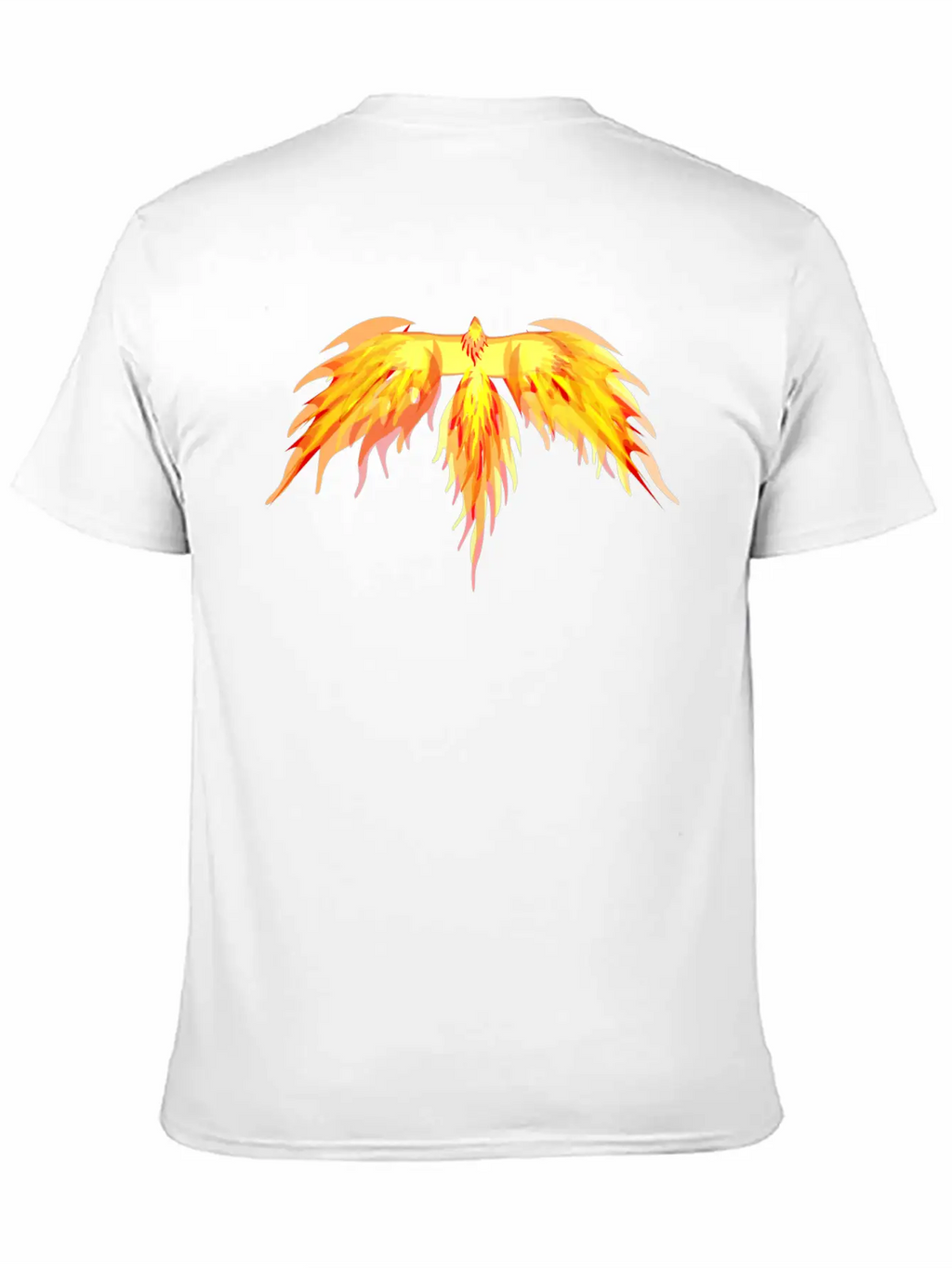 Phonix Unisex Casual T-Shirt – Clean Design For Daily Comfort