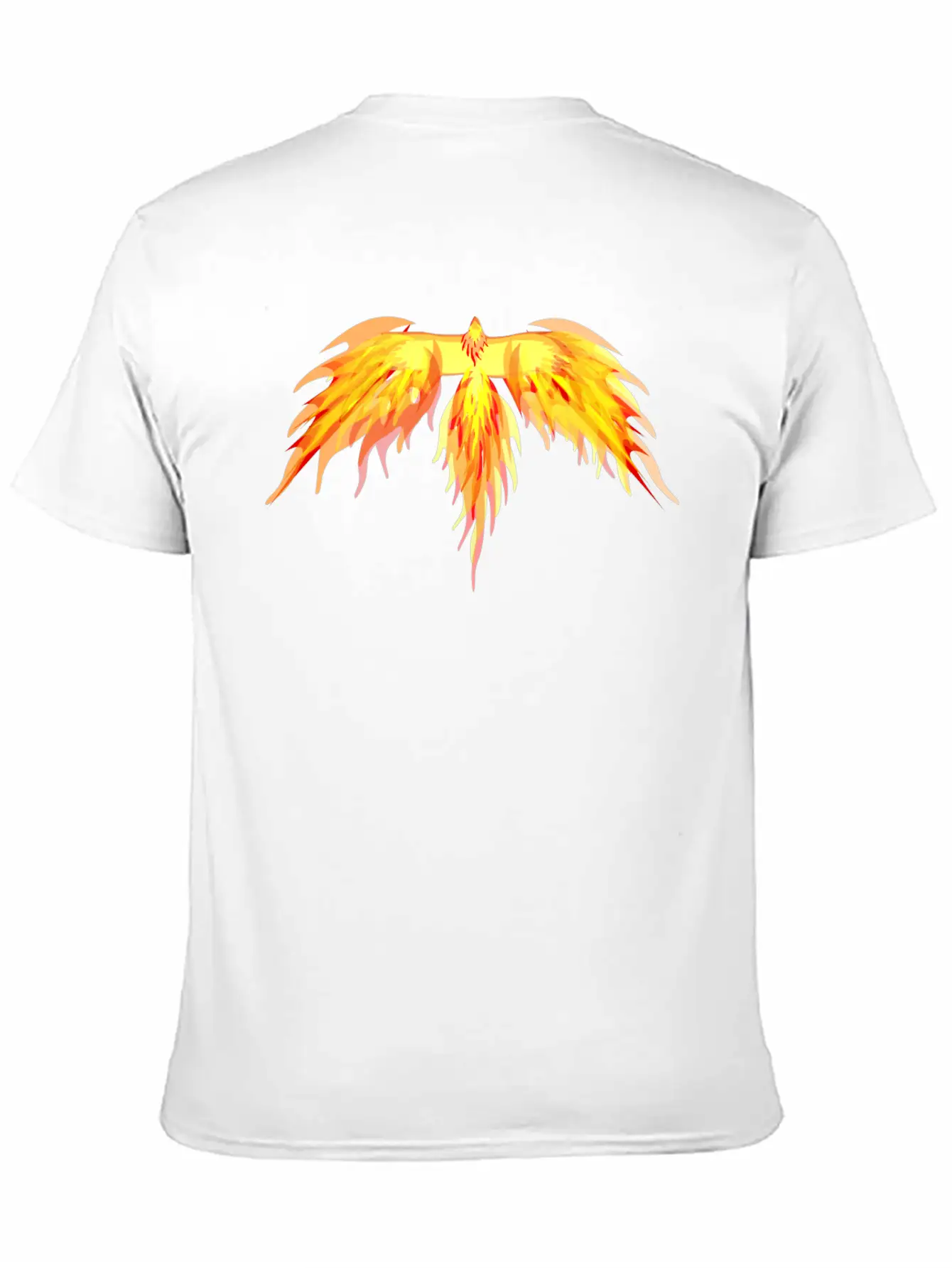 Phonix Unisex Casual T-Shirt – Clean Design For Daily Comfort