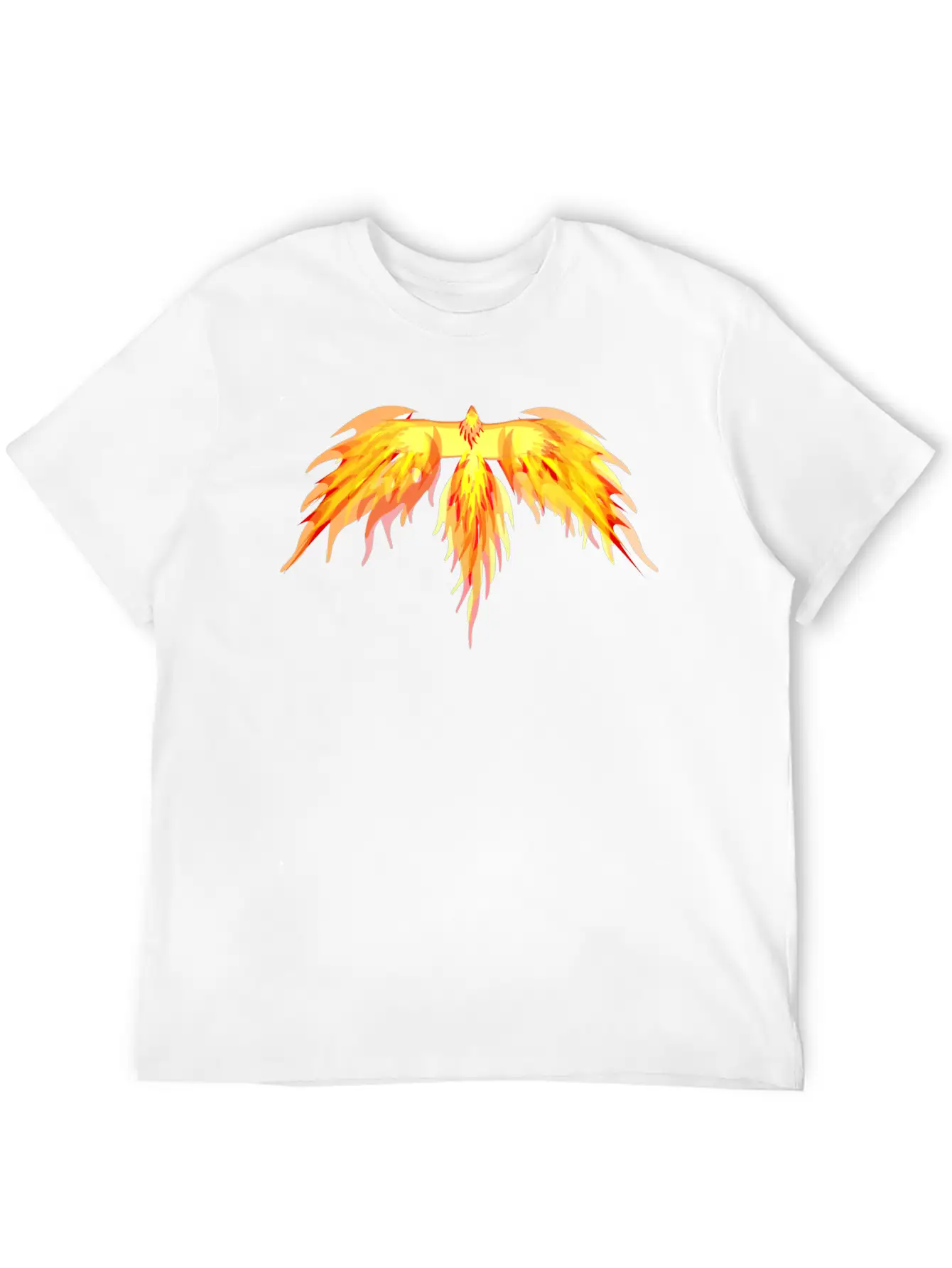 Phonix Unisex Casual T-Shirt – Clean Design For Daily Comfort