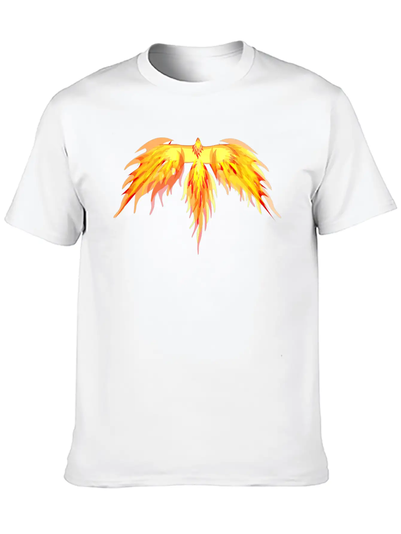 Phonix Unisex Casual T-Shirt – Clean Design For Daily Comfort