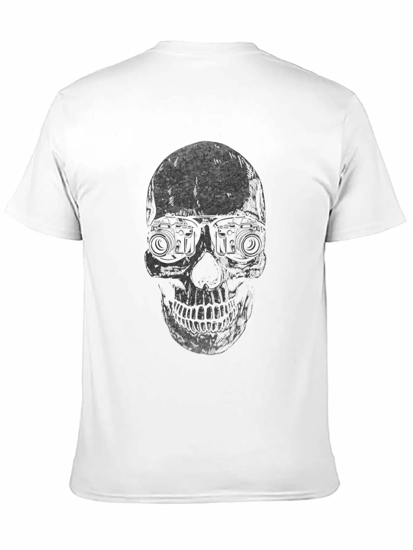 Photography Photographer Camera Photograph Essential Cotton Tee For Daily Outfits – Unisex Style