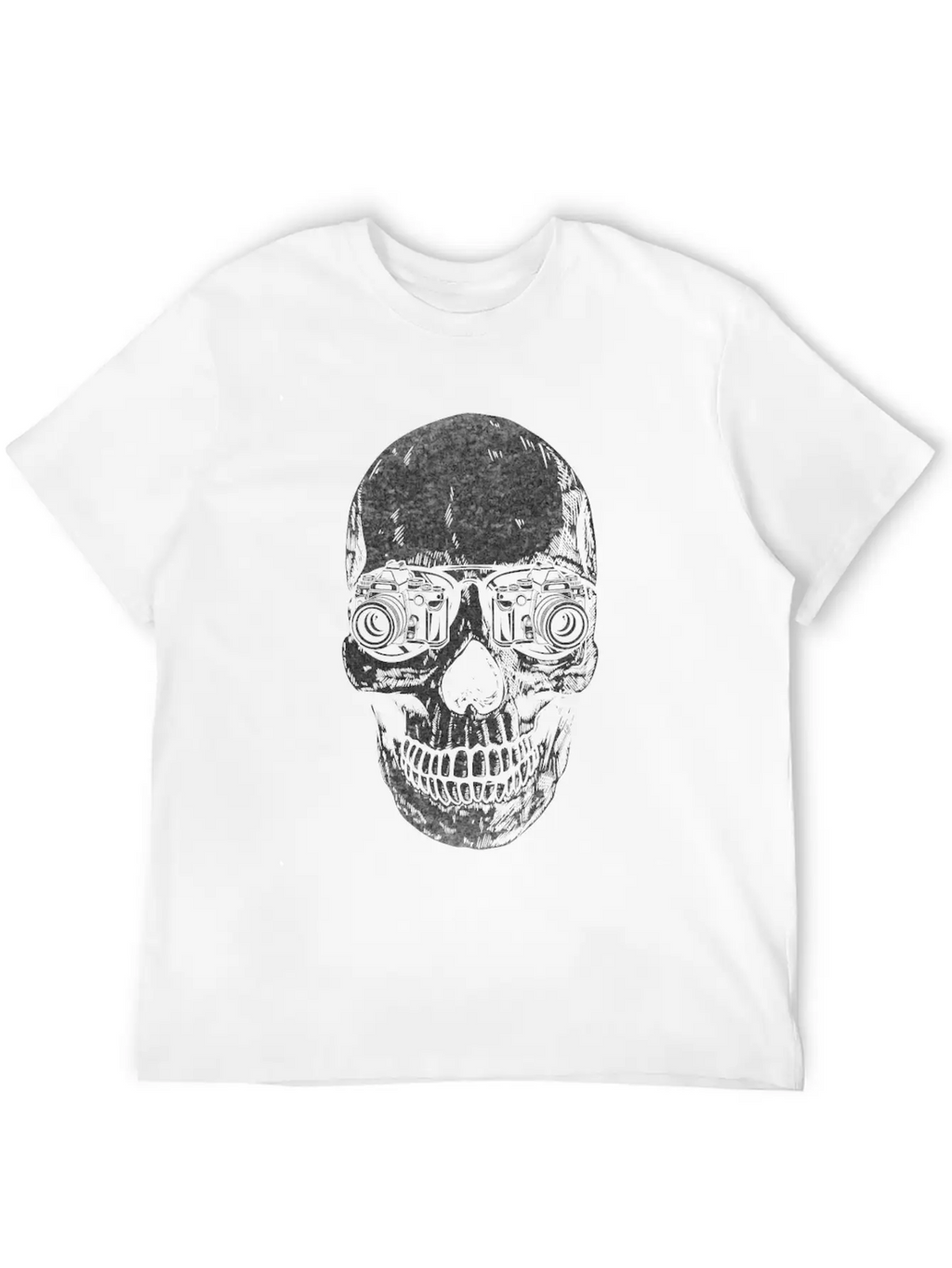 Photography Photographer Camera Photograph Essential Cotton Tee For Daily Outfits – Unisex Style