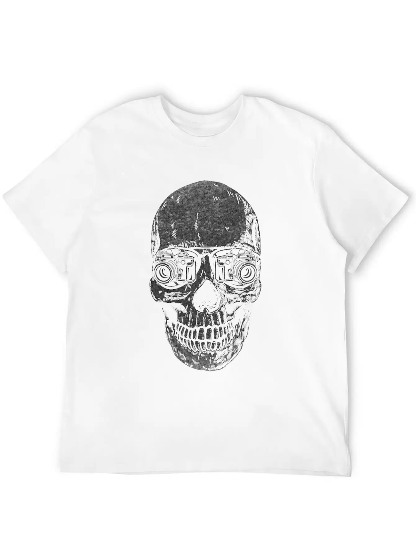 Photography Photographer Camera Photograph Essential Cotton Tee For Daily Outfits – Unisex Style