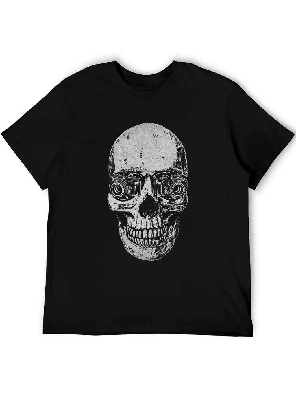 Photography Photographer Camera Photograph Essential Cotton Tee For Daily Outfits – Unisex Style