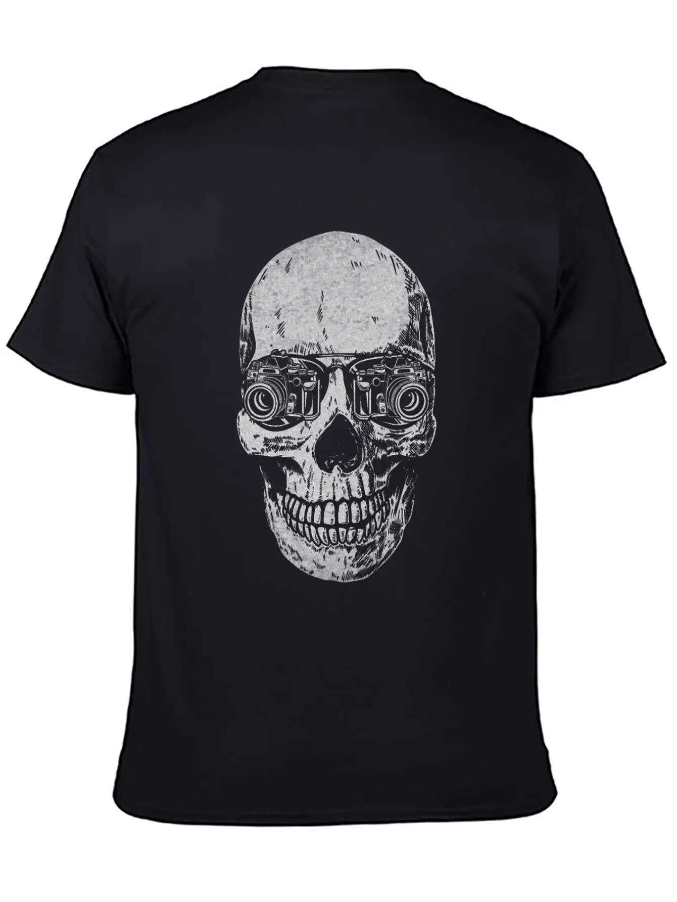Photography Photographer Camera Photograph Essential Cotton Tee For Daily Outfits – Unisex Style