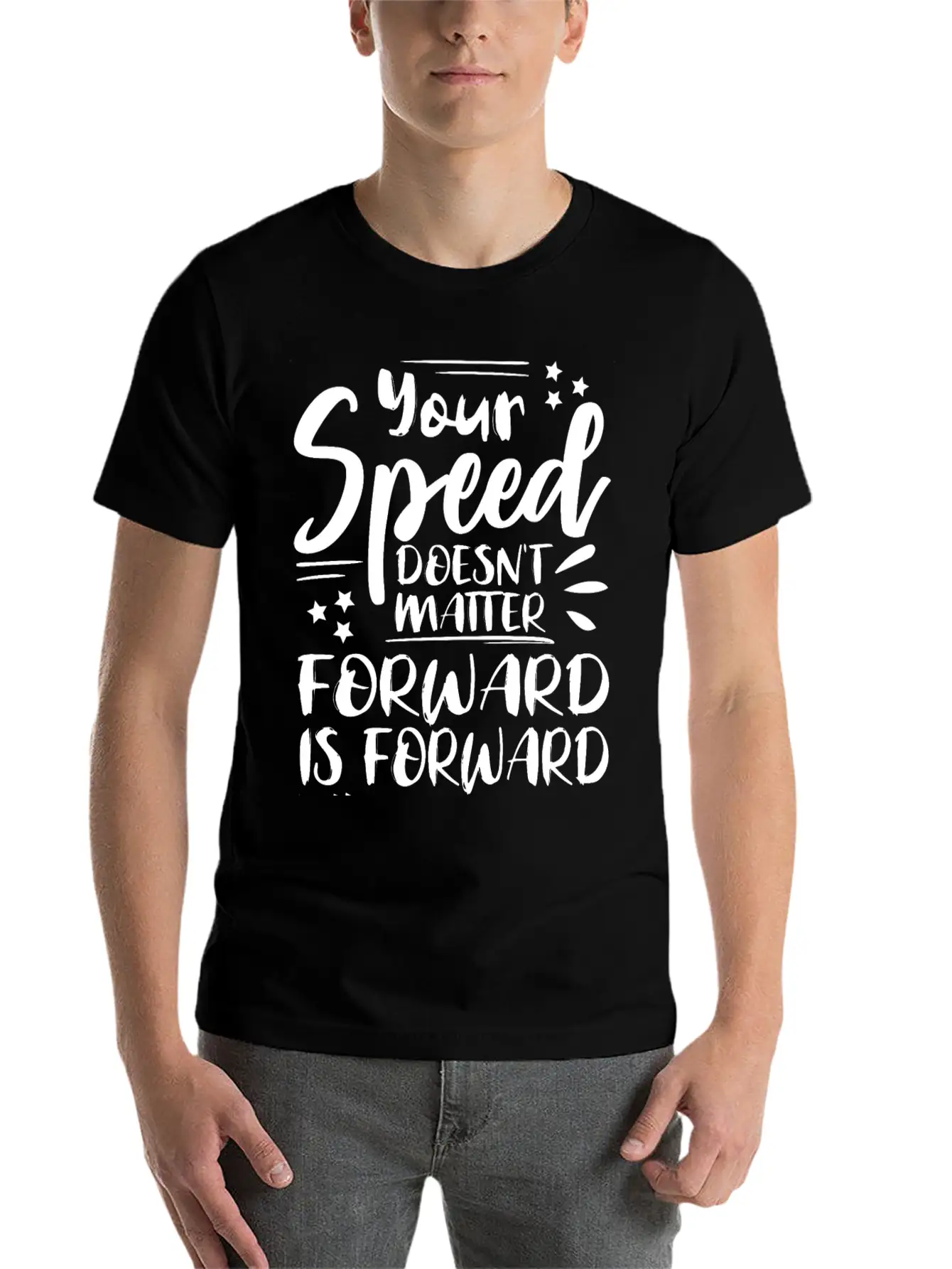 Physical Therapist Physical Therapy Speed Gift Classic Cotton Tee – Unisex Comfort For Any Season