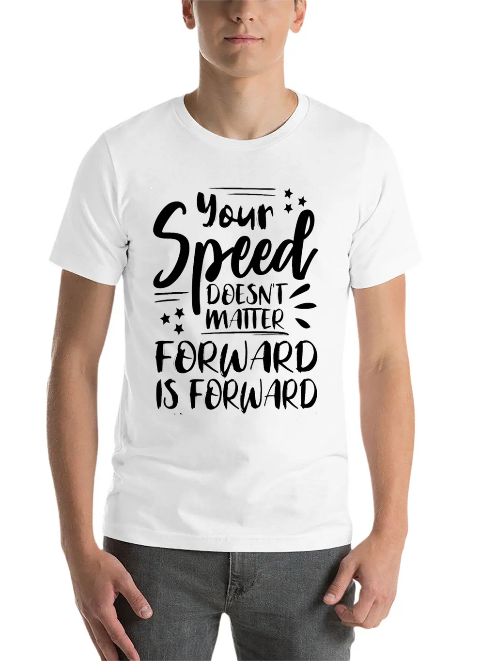 Physical Therapist Physical Therapy Speed Gift Classic Cotton Tee – Unisex Comfort For Any Season