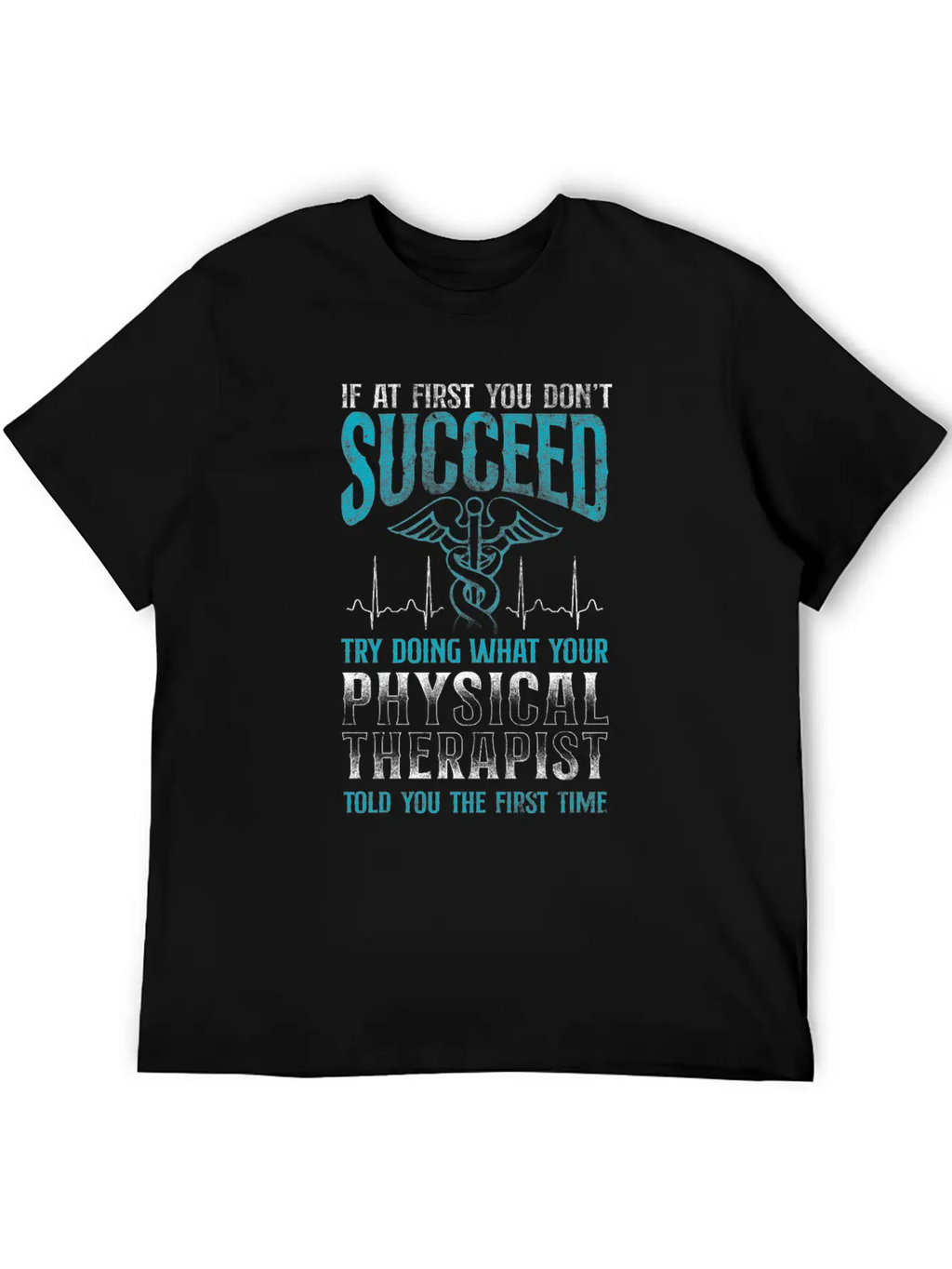 Physical Therapist Therapy Classic Cotton Tee – Unisex Comfort For Any Season