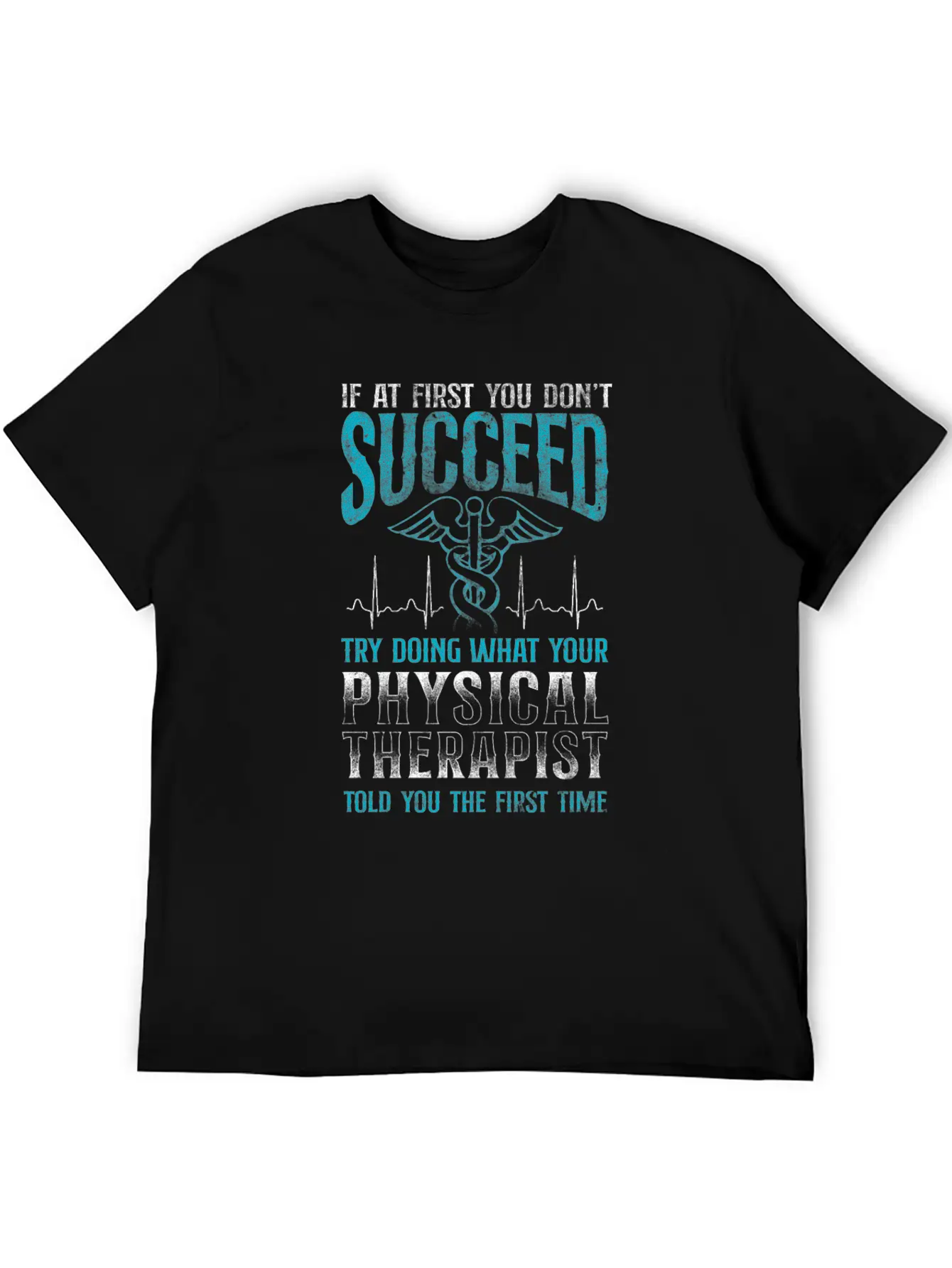 Physical Therapist Therapy Classic Cotton Tee – Unisex Comfort For Any Season