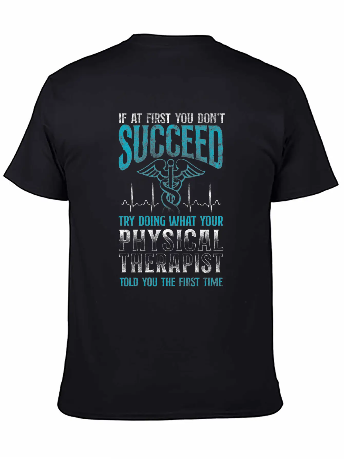Physical Therapist Therapy Classic Cotton Tee – Unisex Comfort For Any Season