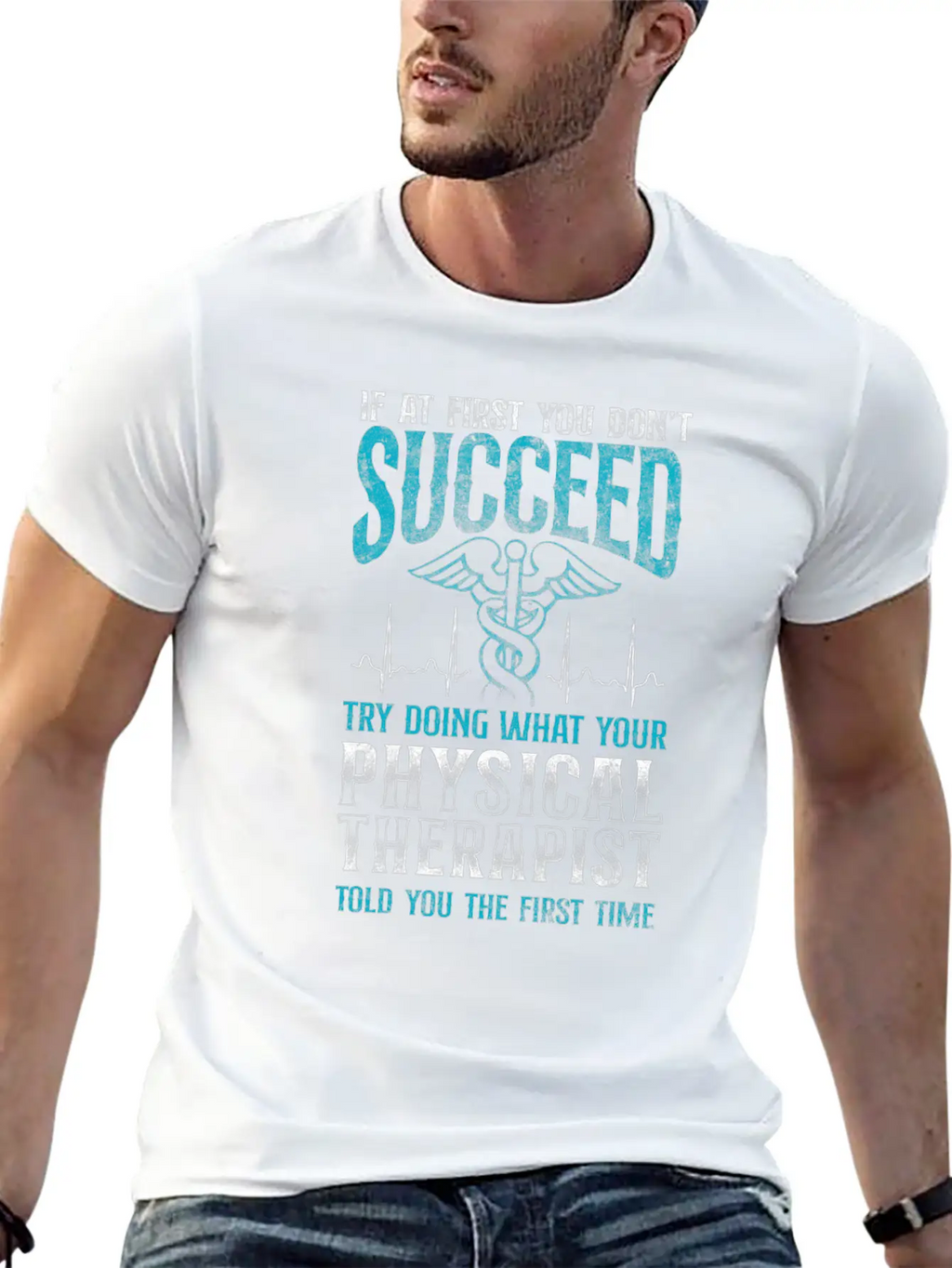 Physical Therapist Therapy Classic Cotton Tee – Unisex Comfort For Any Season