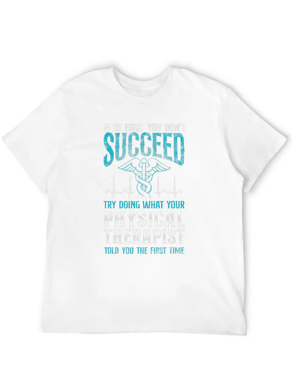 Physical Therapist Therapy Classic Cotton Tee – Unisex Comfort For Any Season