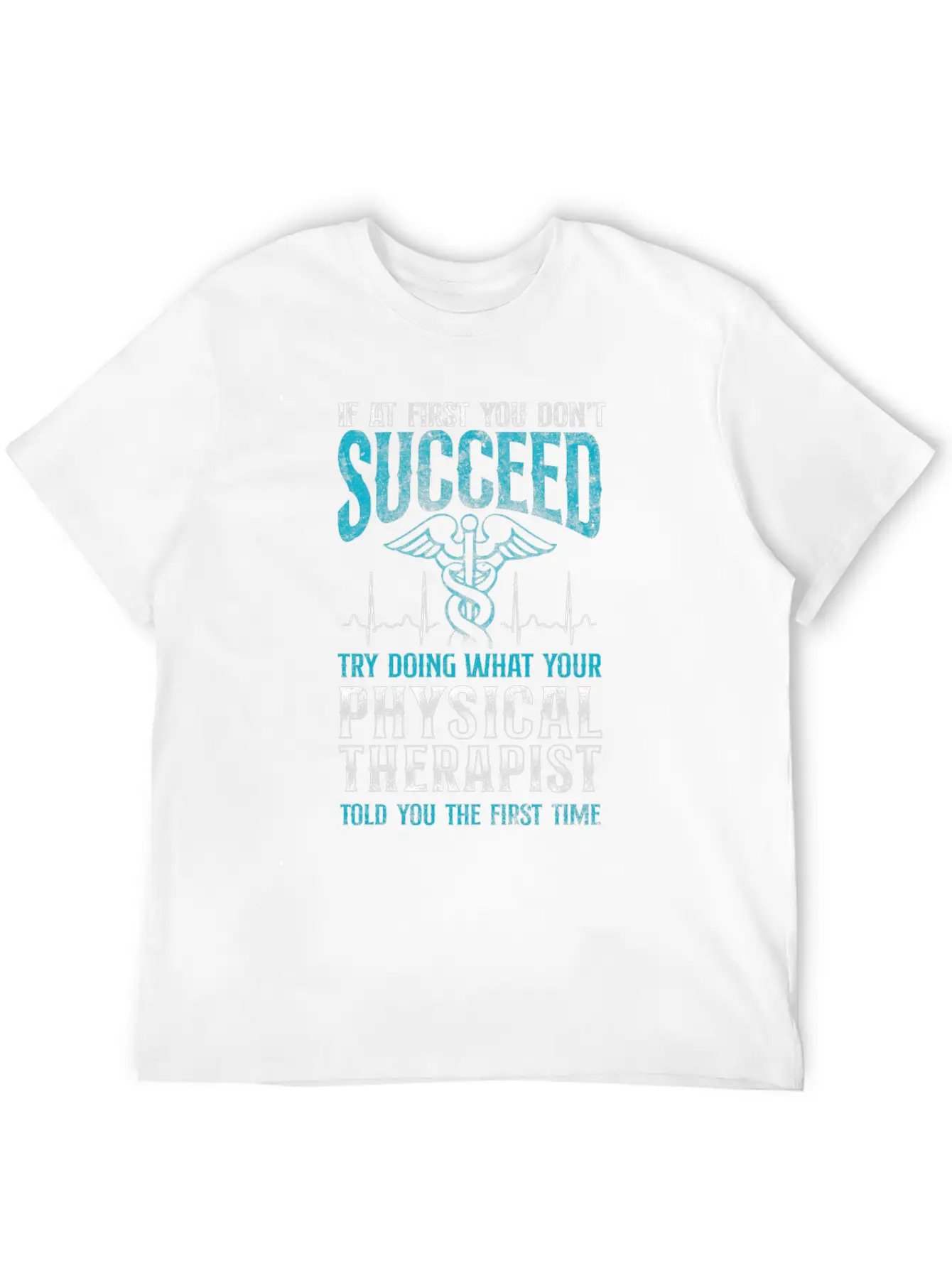 Physical Therapist Therapy Classic Cotton Tee – Unisex Comfort For Any Season