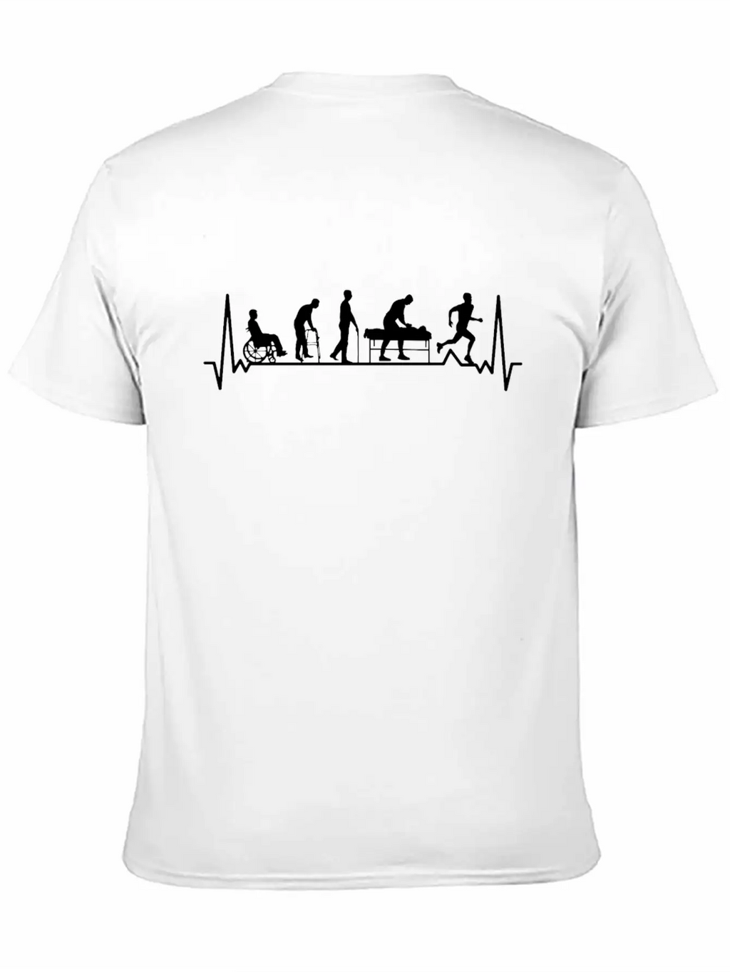 Physical-Therapy Chiropractor Physio-Masseur Timeless Short Sleeve Tee – Comfy And Minimalist Design