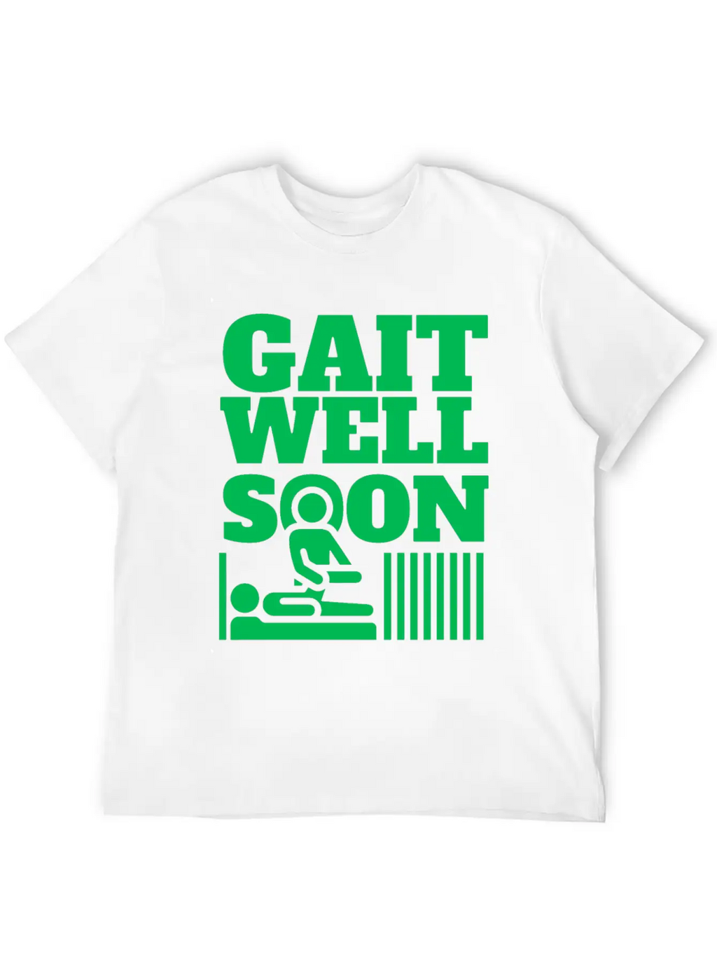 Physical Therapy Therapist Gift Relaxed Everyday Tee – Lightweight And Durable Cotton