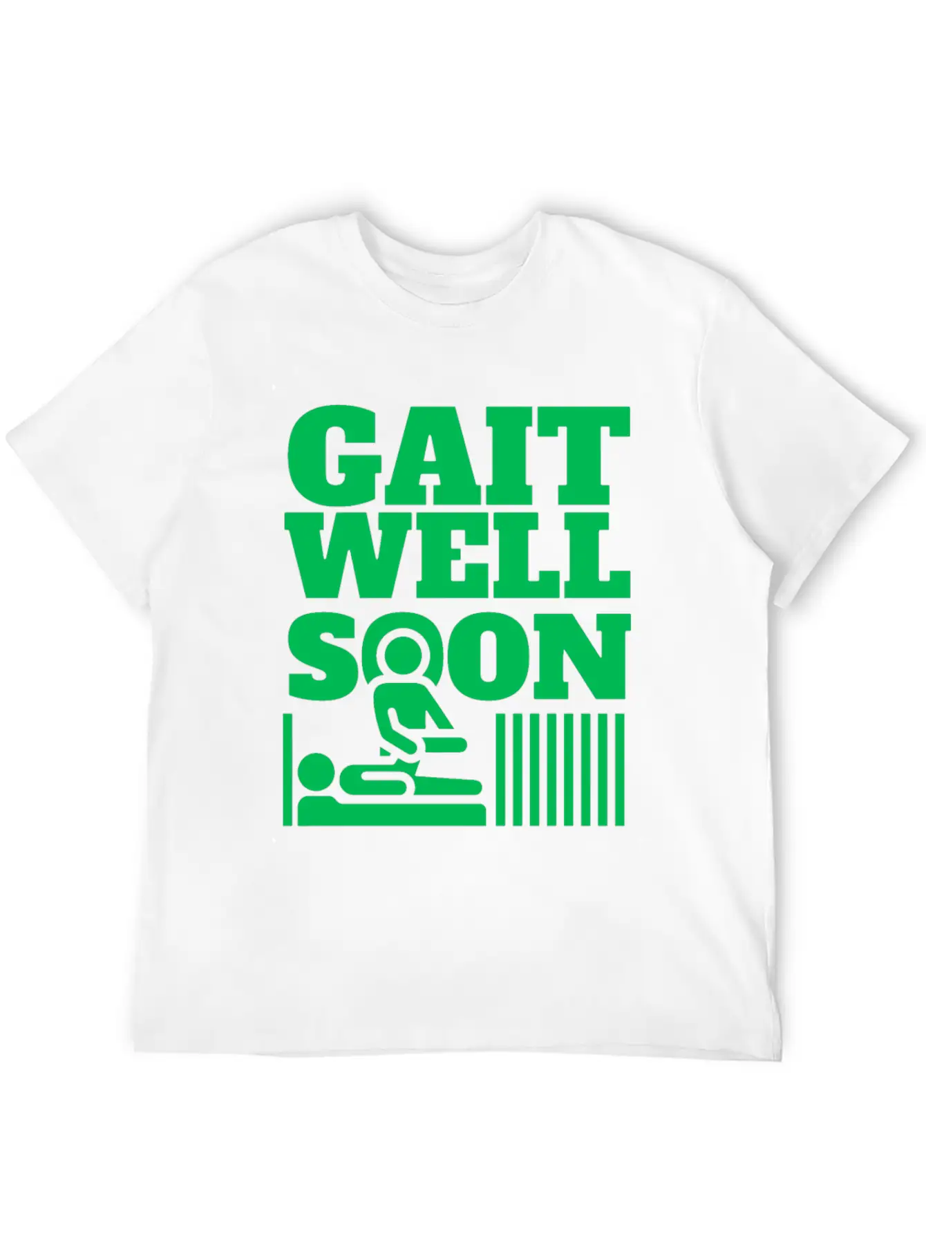 Physical Therapy Therapist Gift Relaxed Everyday Tee – Lightweight And Durable Cotton