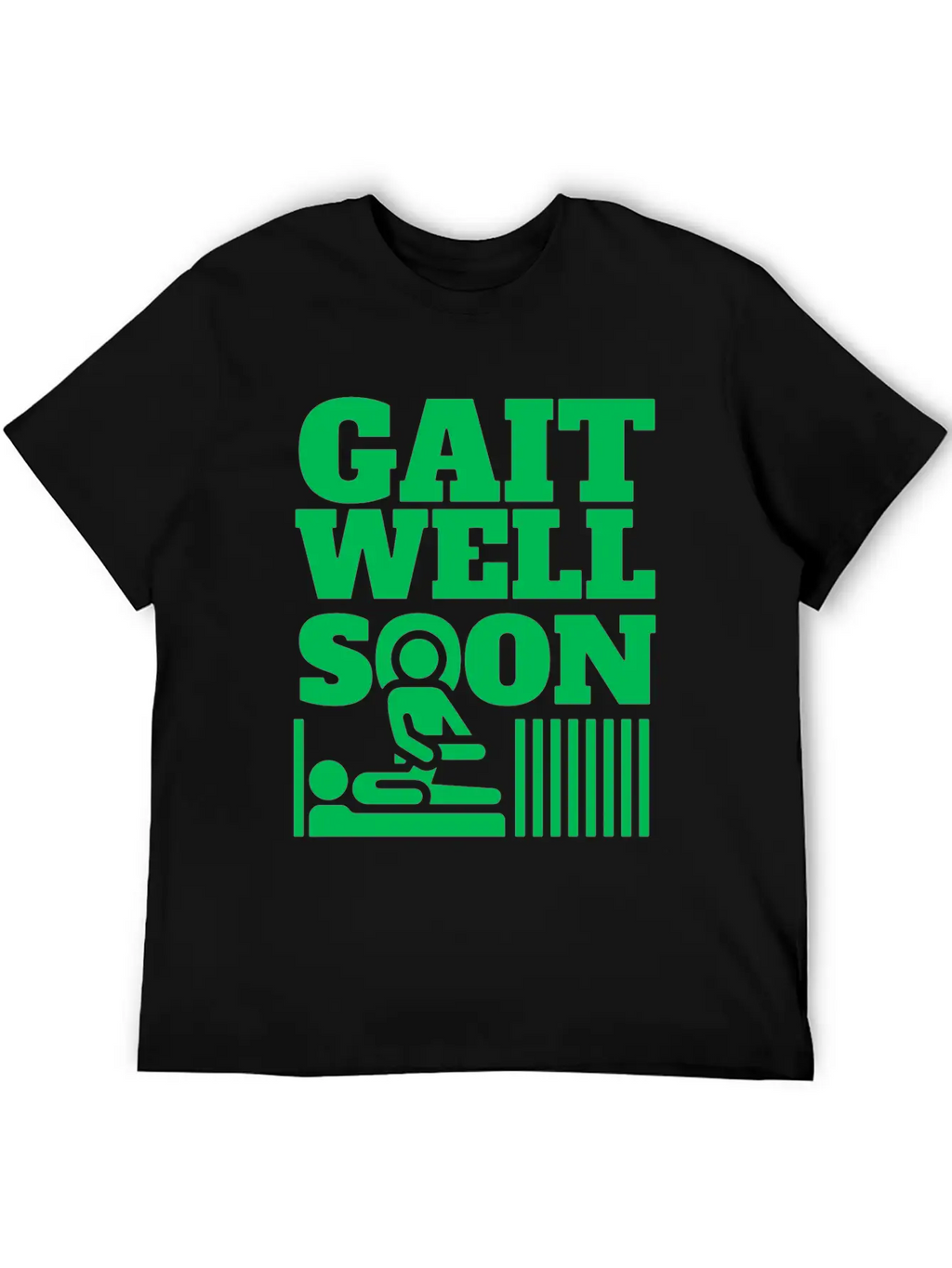 Physical Therapy Therapist Gift Relaxed Everyday Tee – Lightweight And Durable Cotton